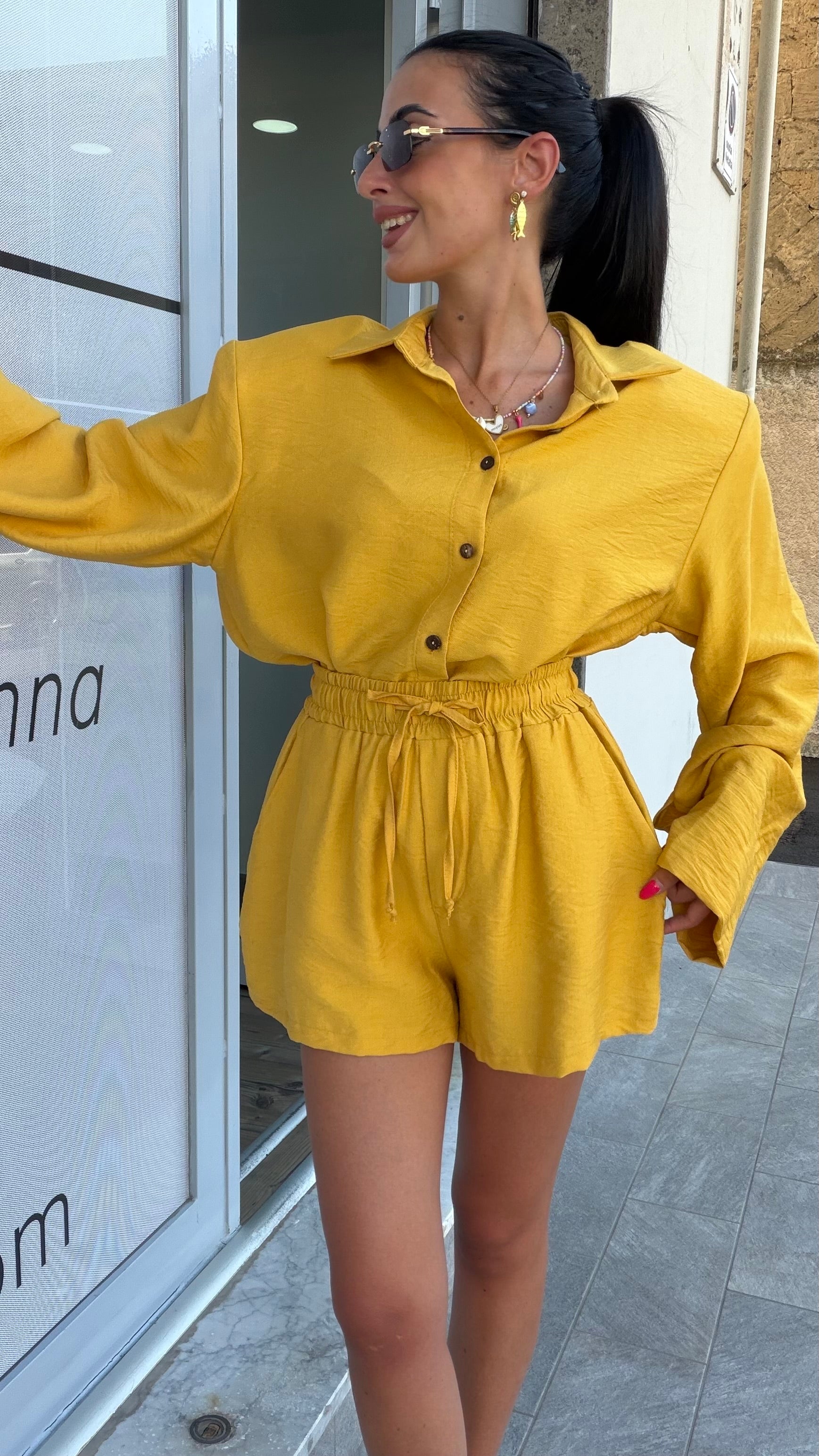 Coordinato Cristel