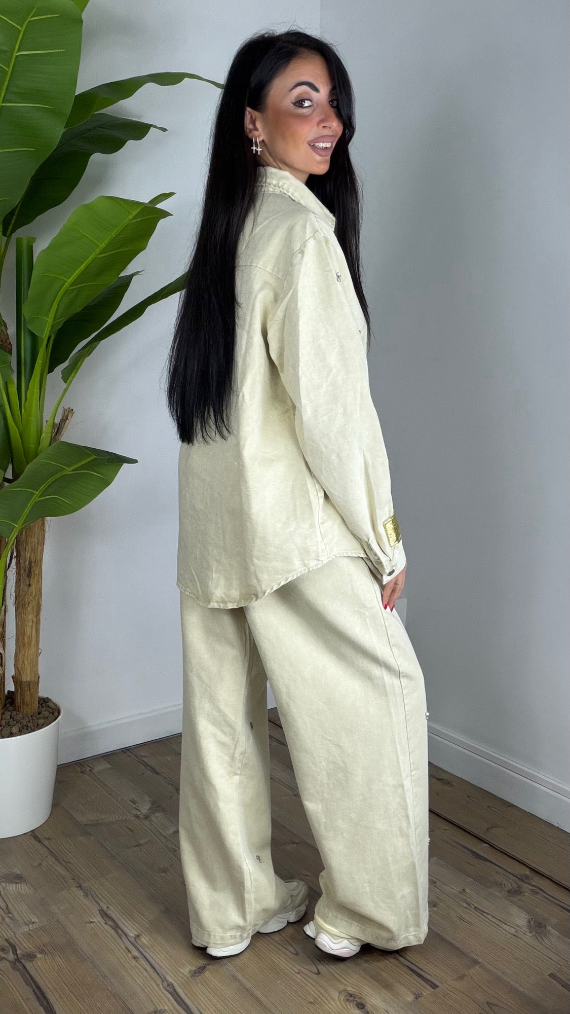 Coordinato Diamante