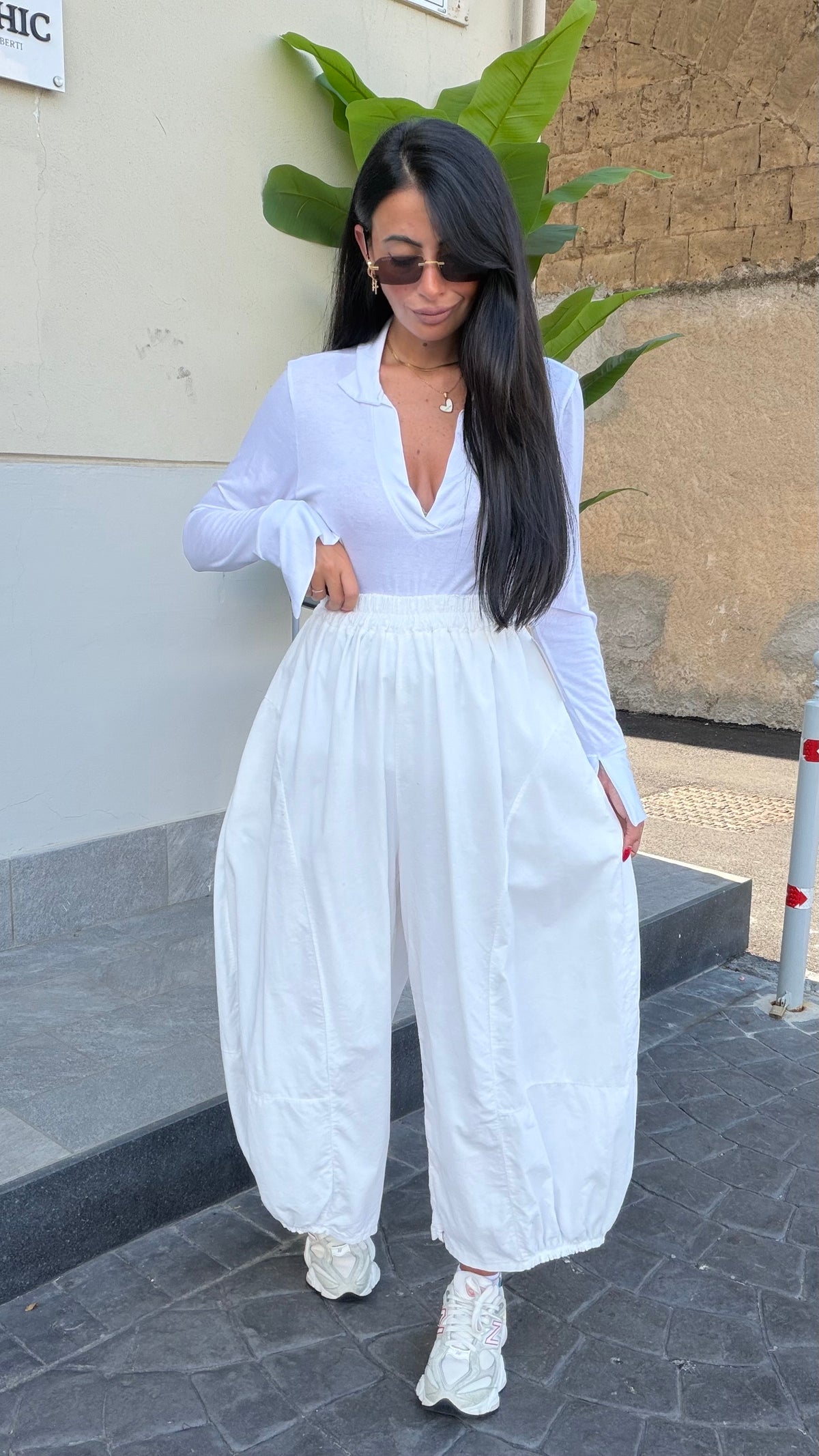 Pantalone Ballon 268181