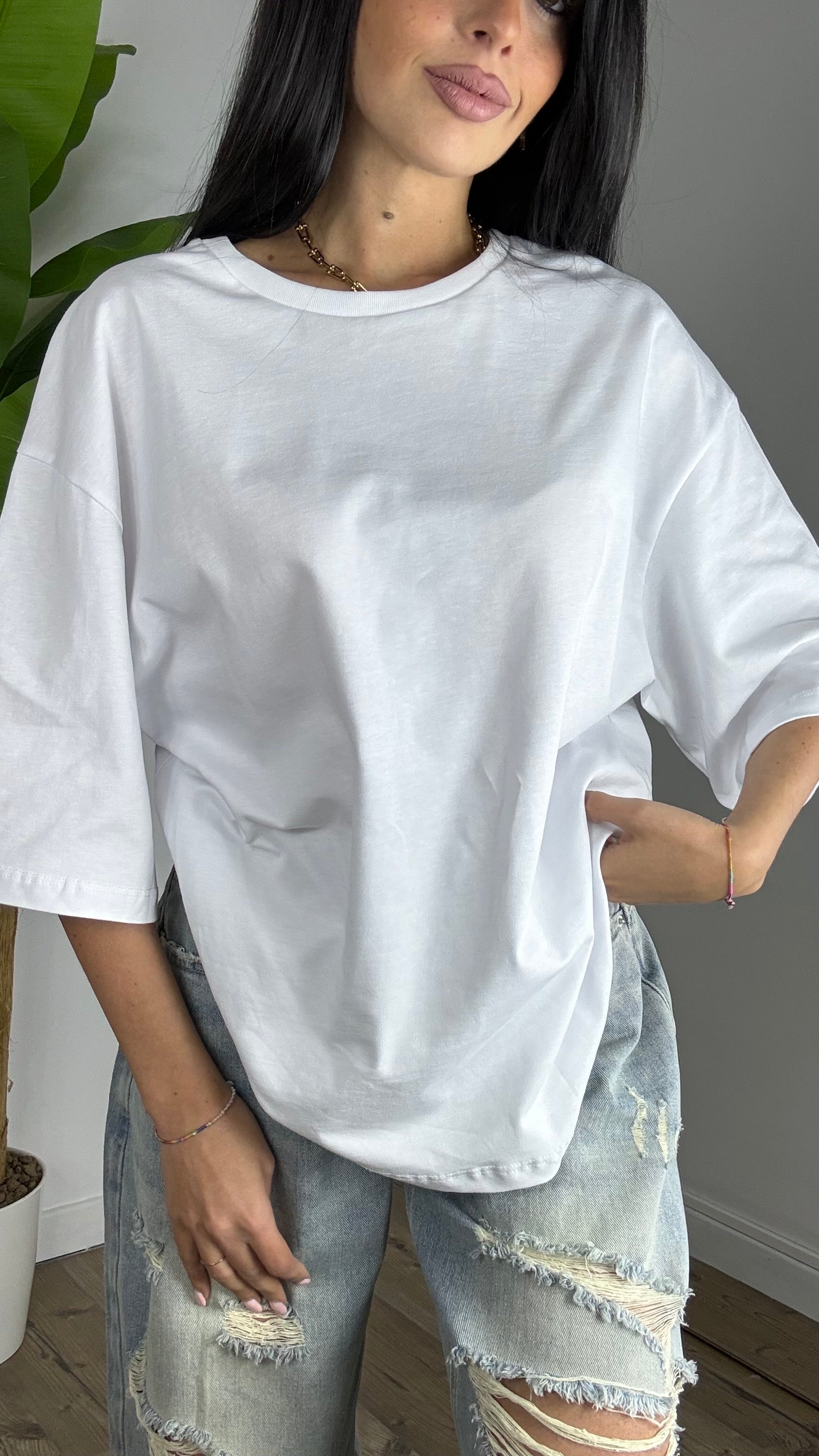 T-shirt Lumina Shopping