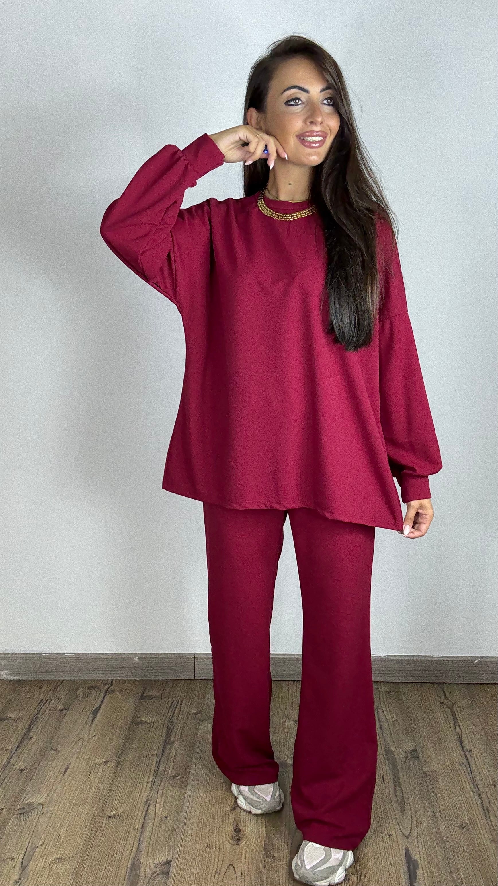 Coordinato Comfy
