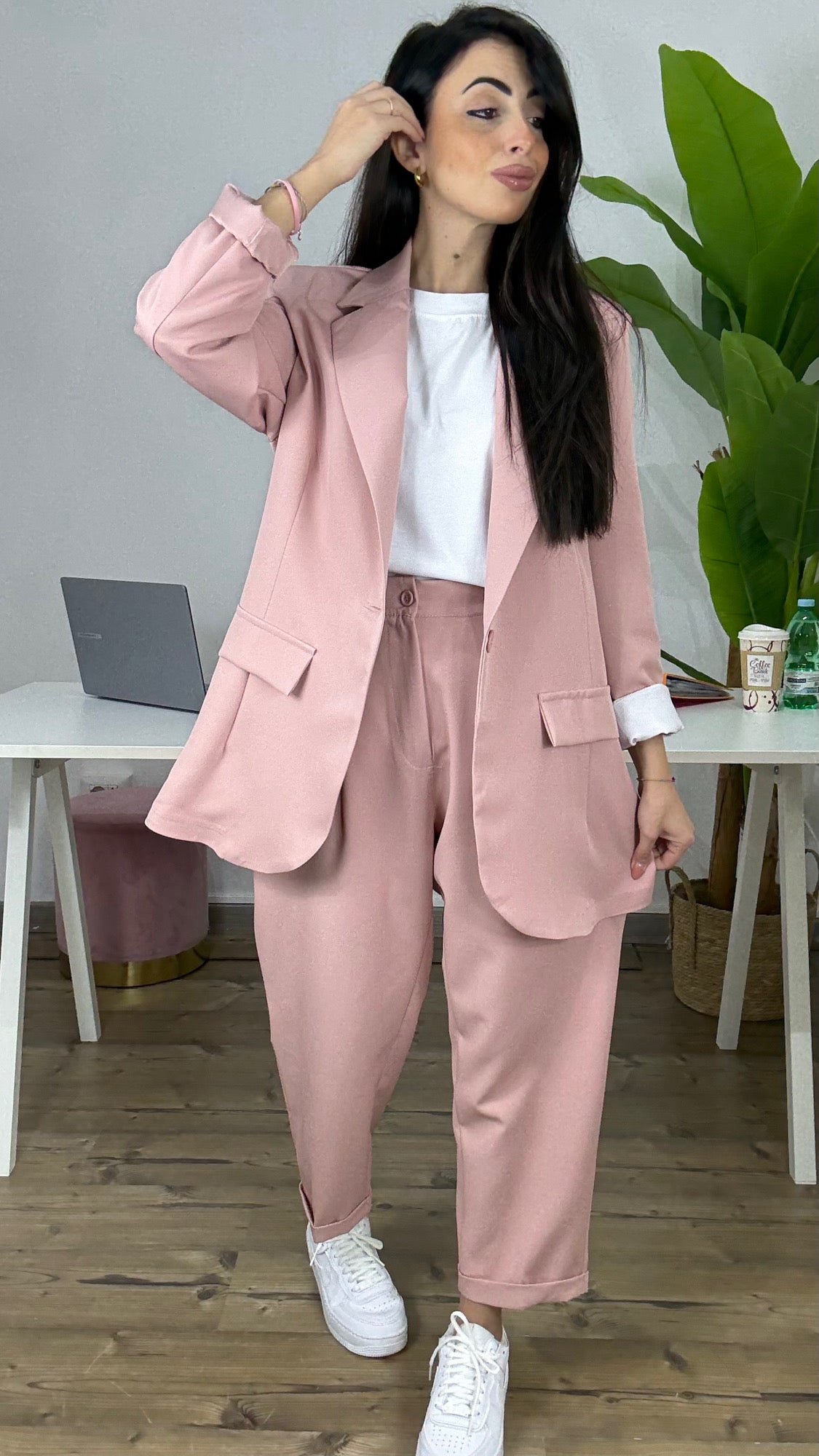 Tailleur Gisella
