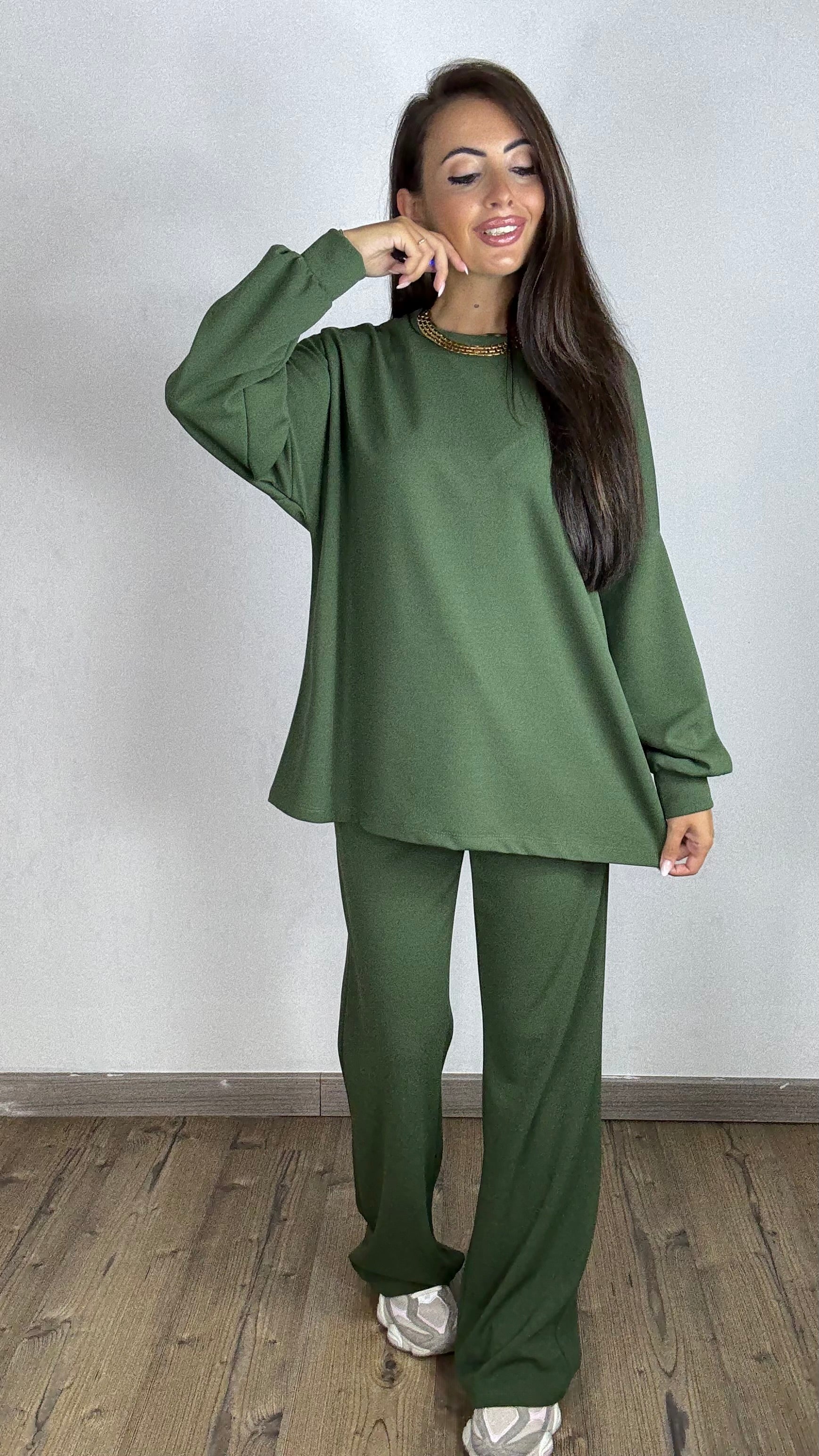 Coordinato Comfy
