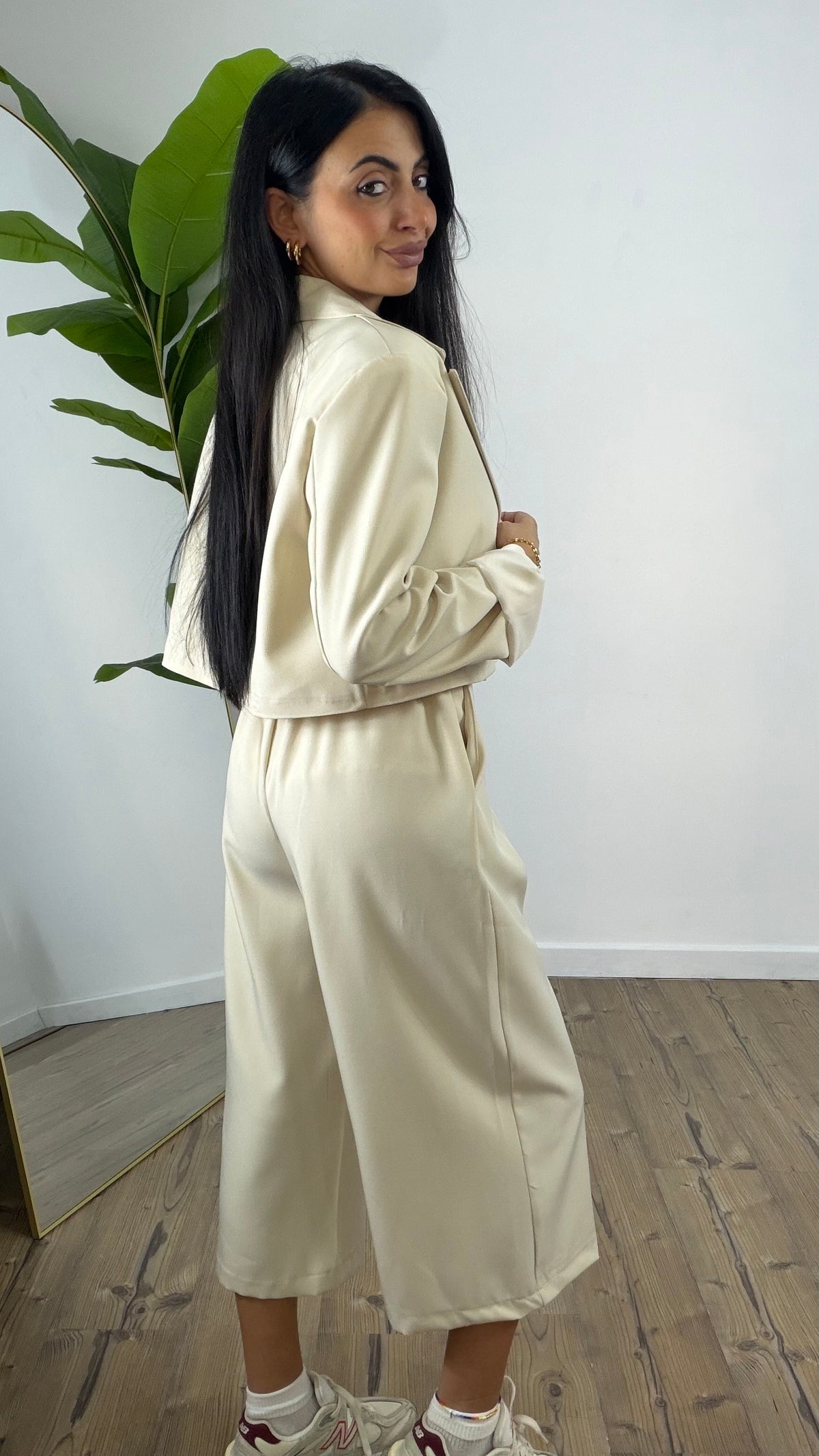 Tailleur Bermuda