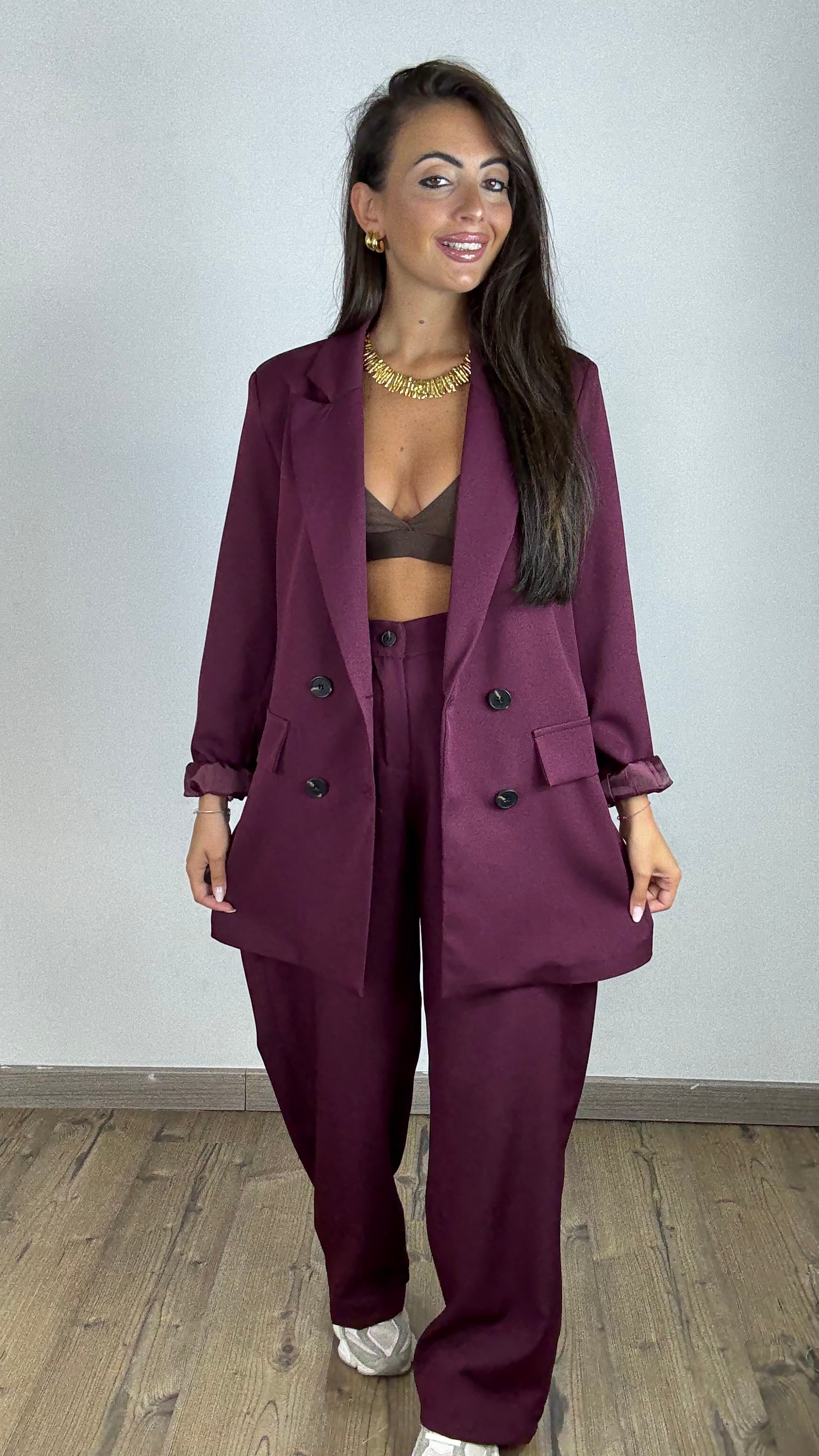 Tailleur Angelina