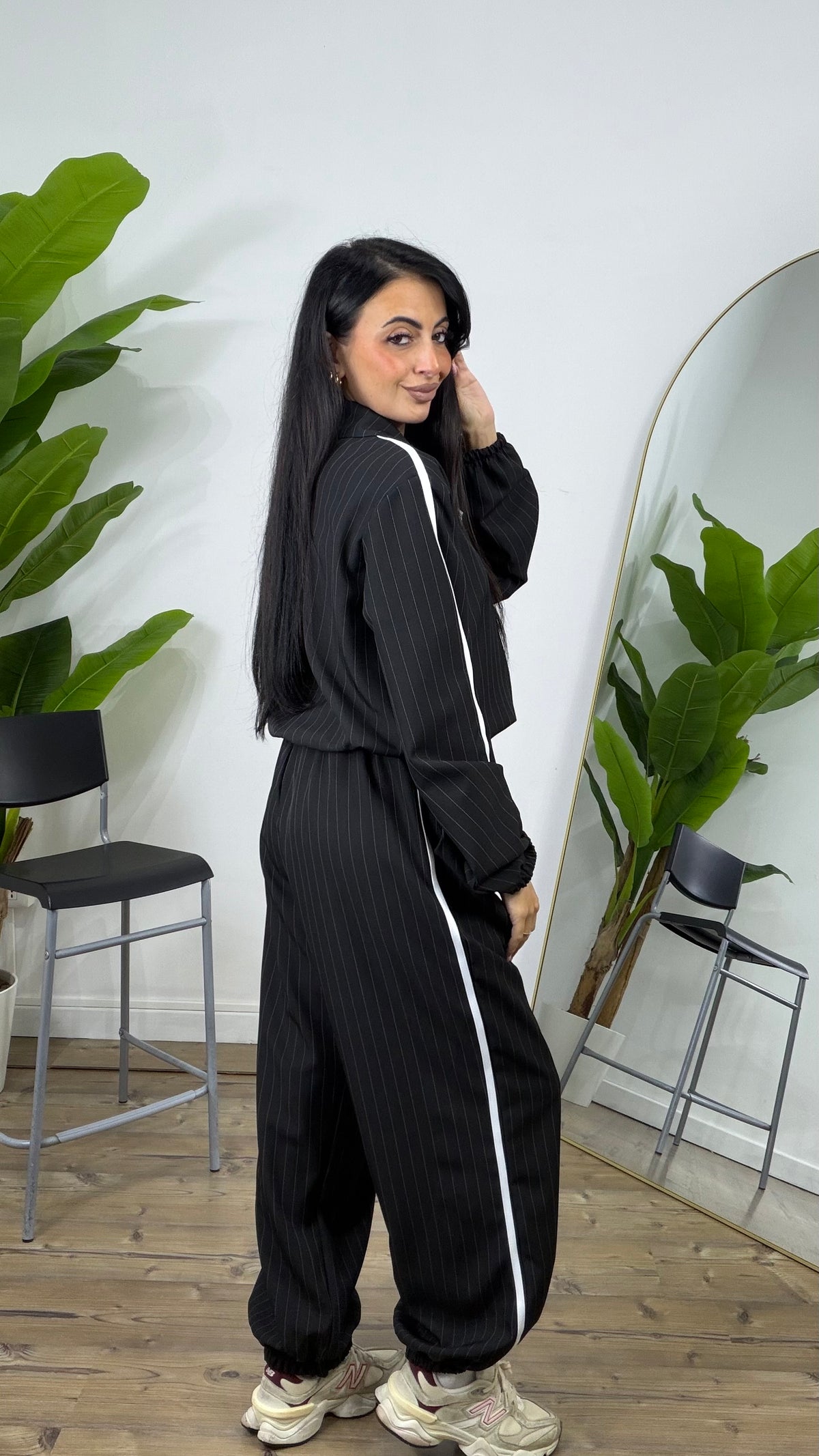 Coordinato A278 nero