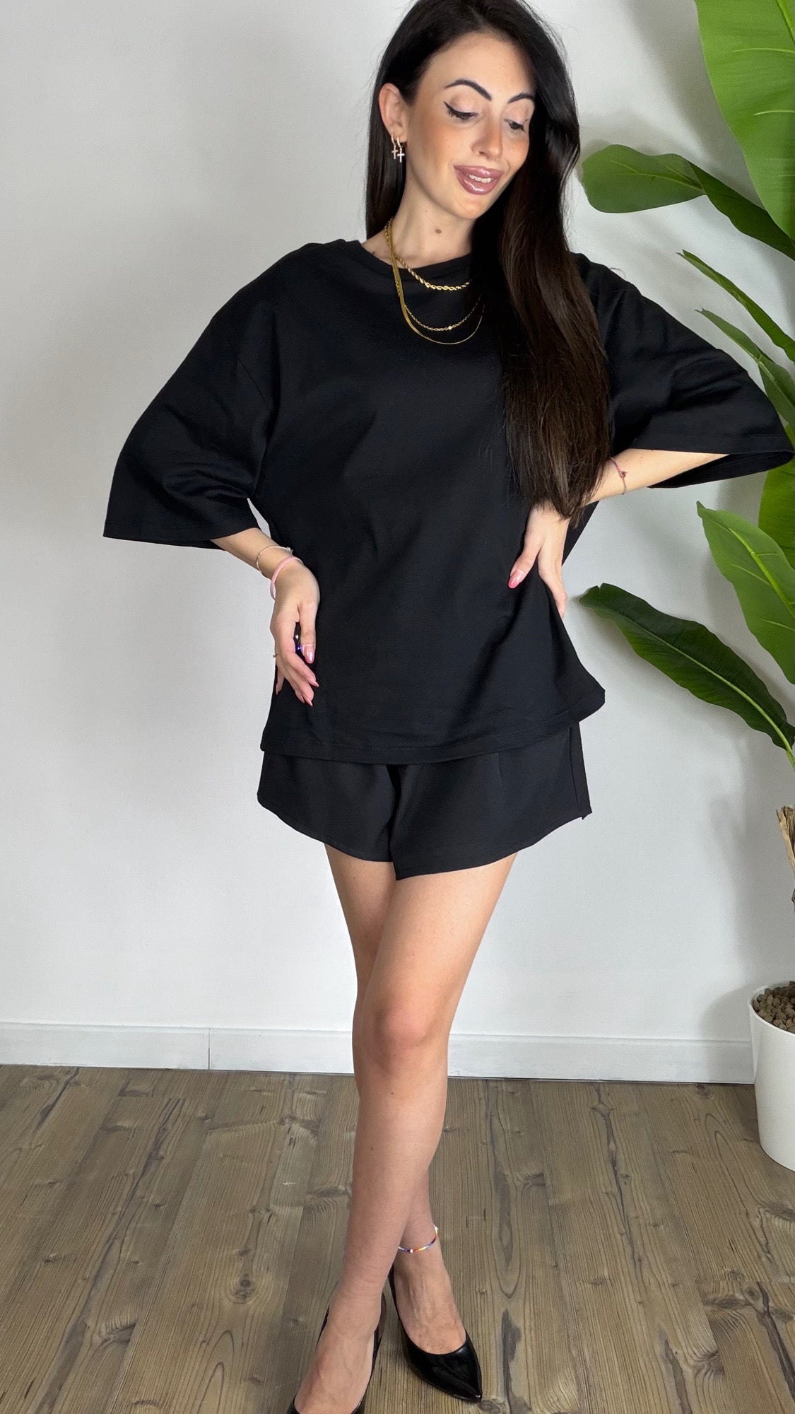 T-shirt Sold Out Lumina