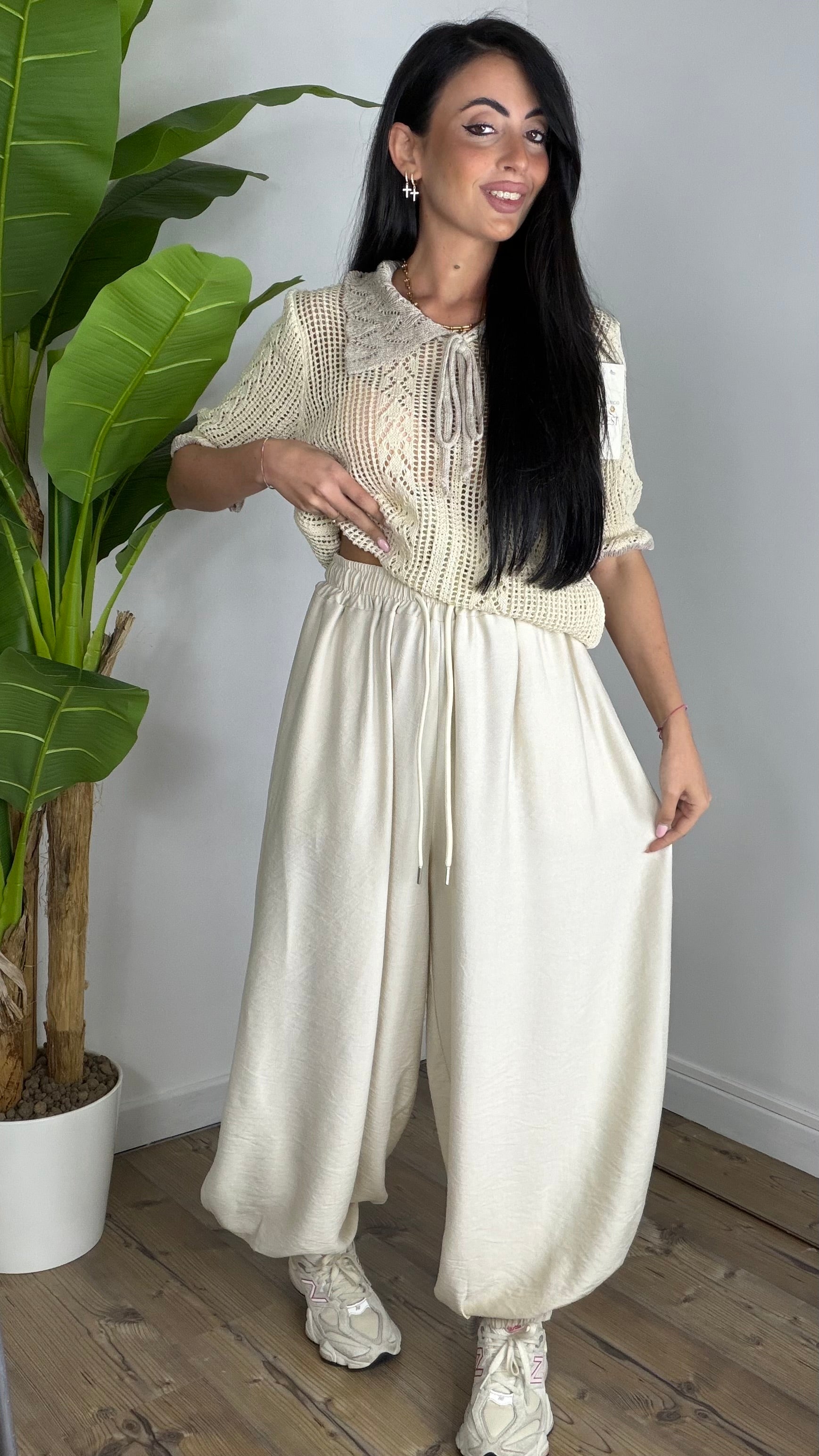 Pantalone 9991 Ballon