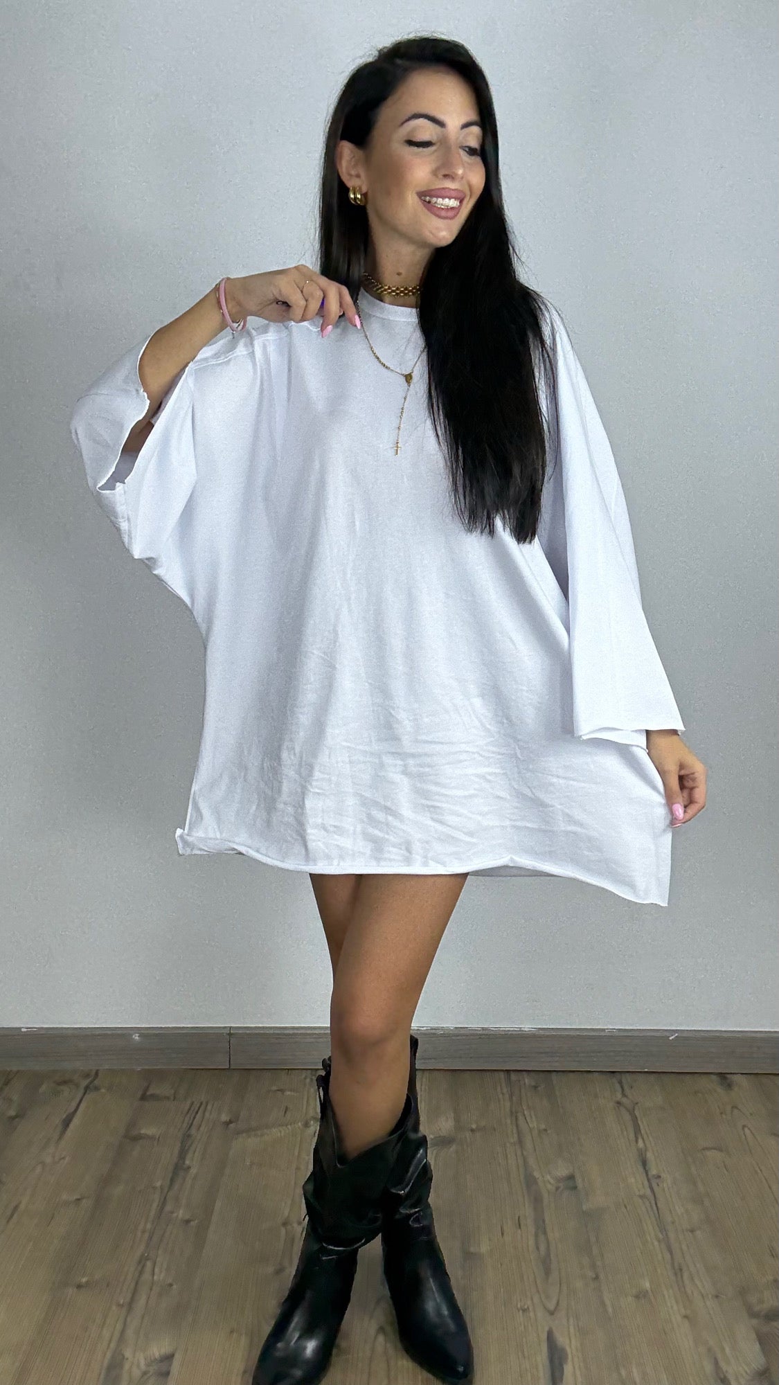 T-shirt JustWest over