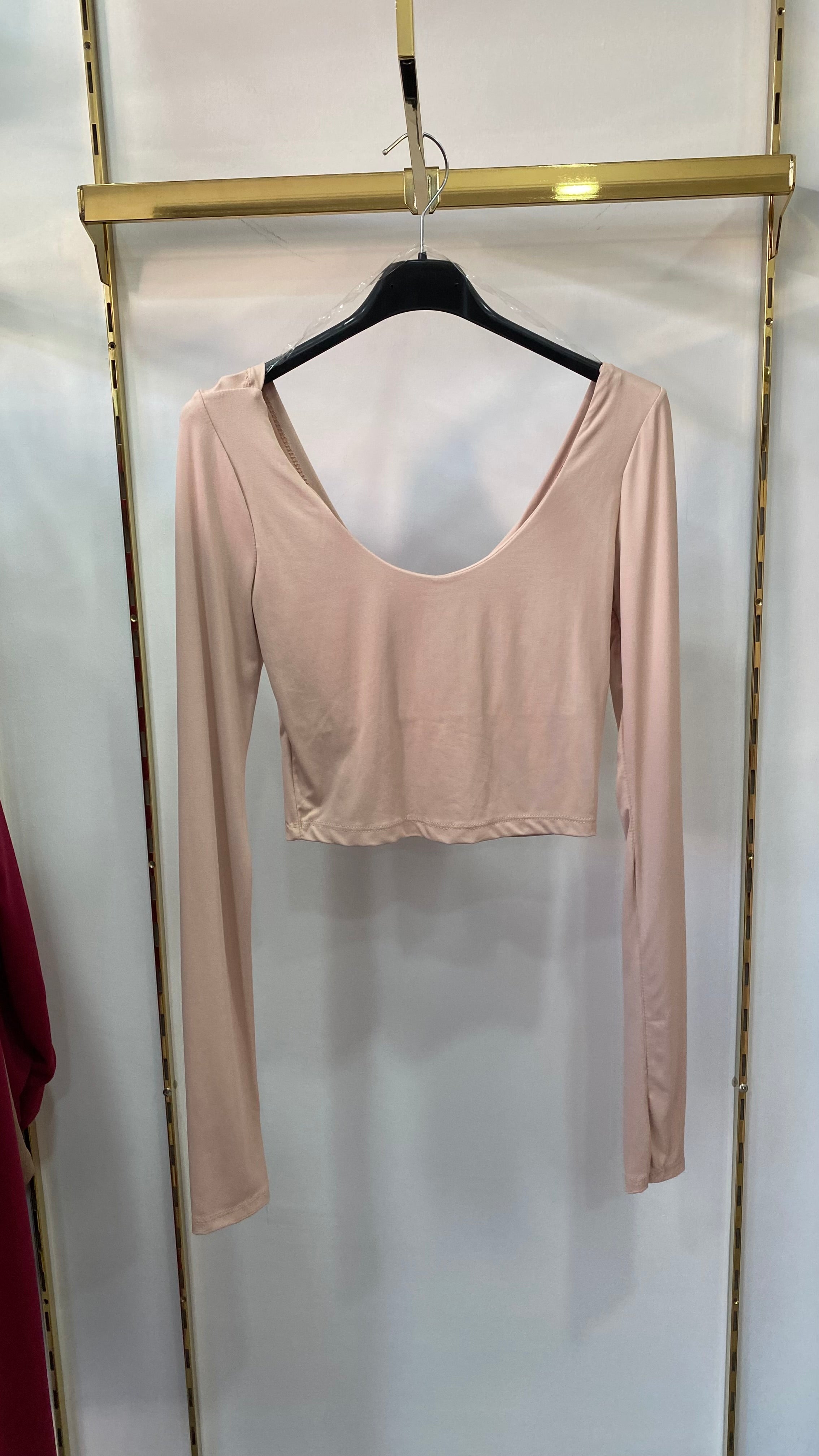 Maglia Crop Lucy101233