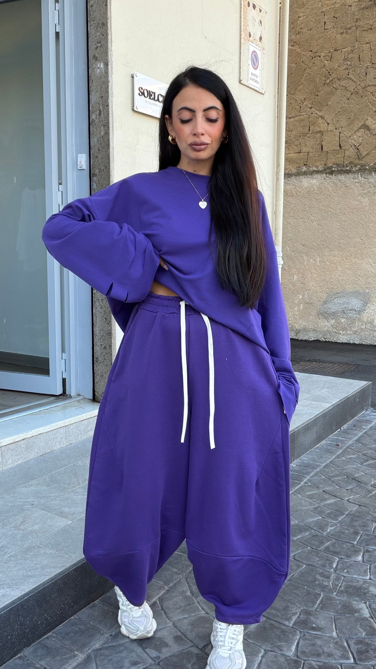 Pantalone Japan