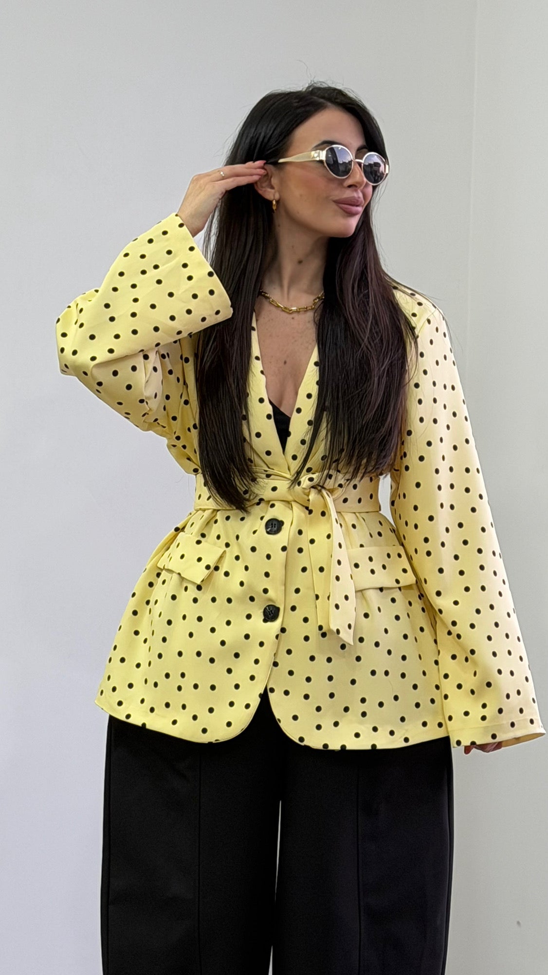 Blazer Pois