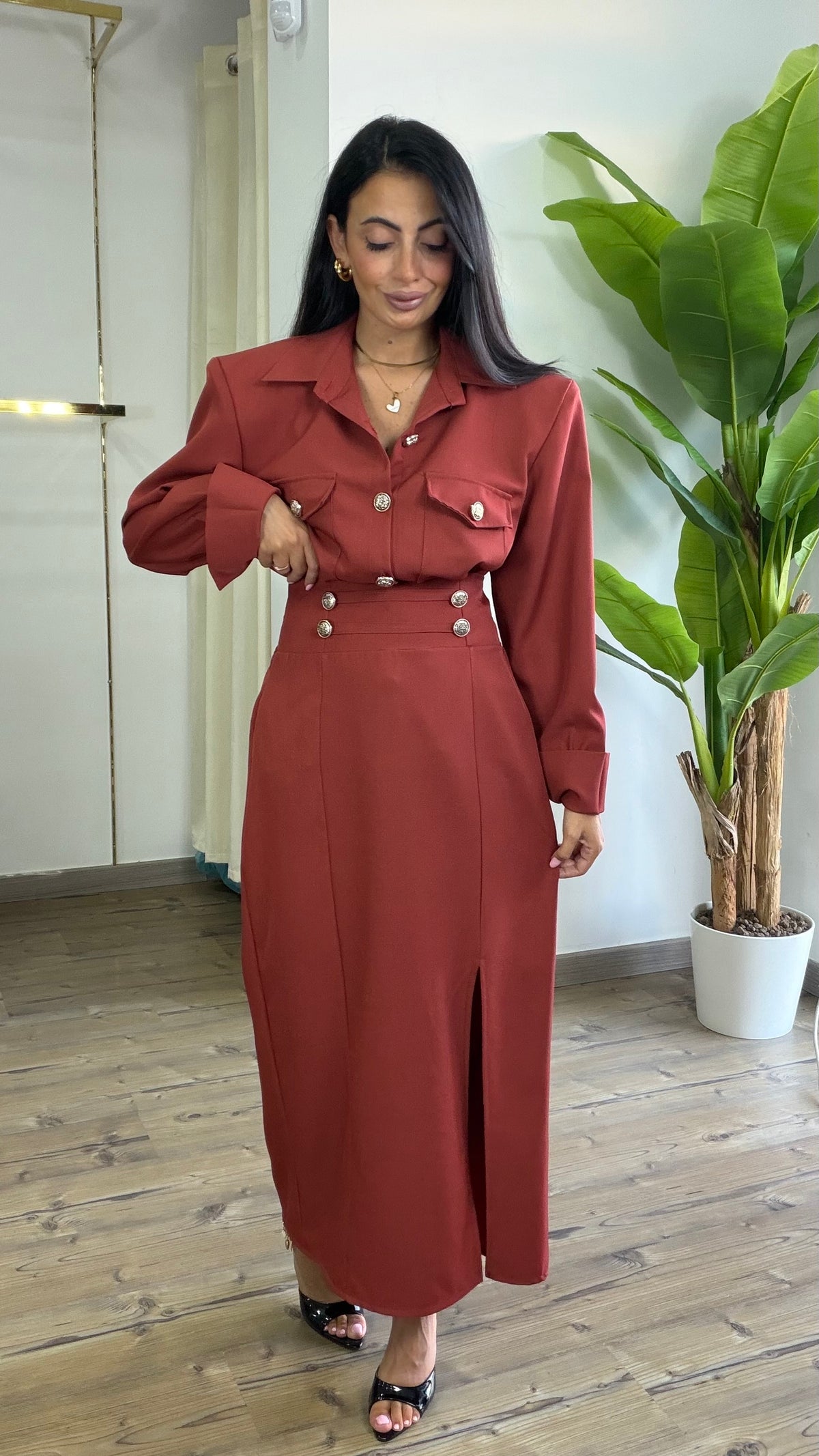 Tailleur Gioia
