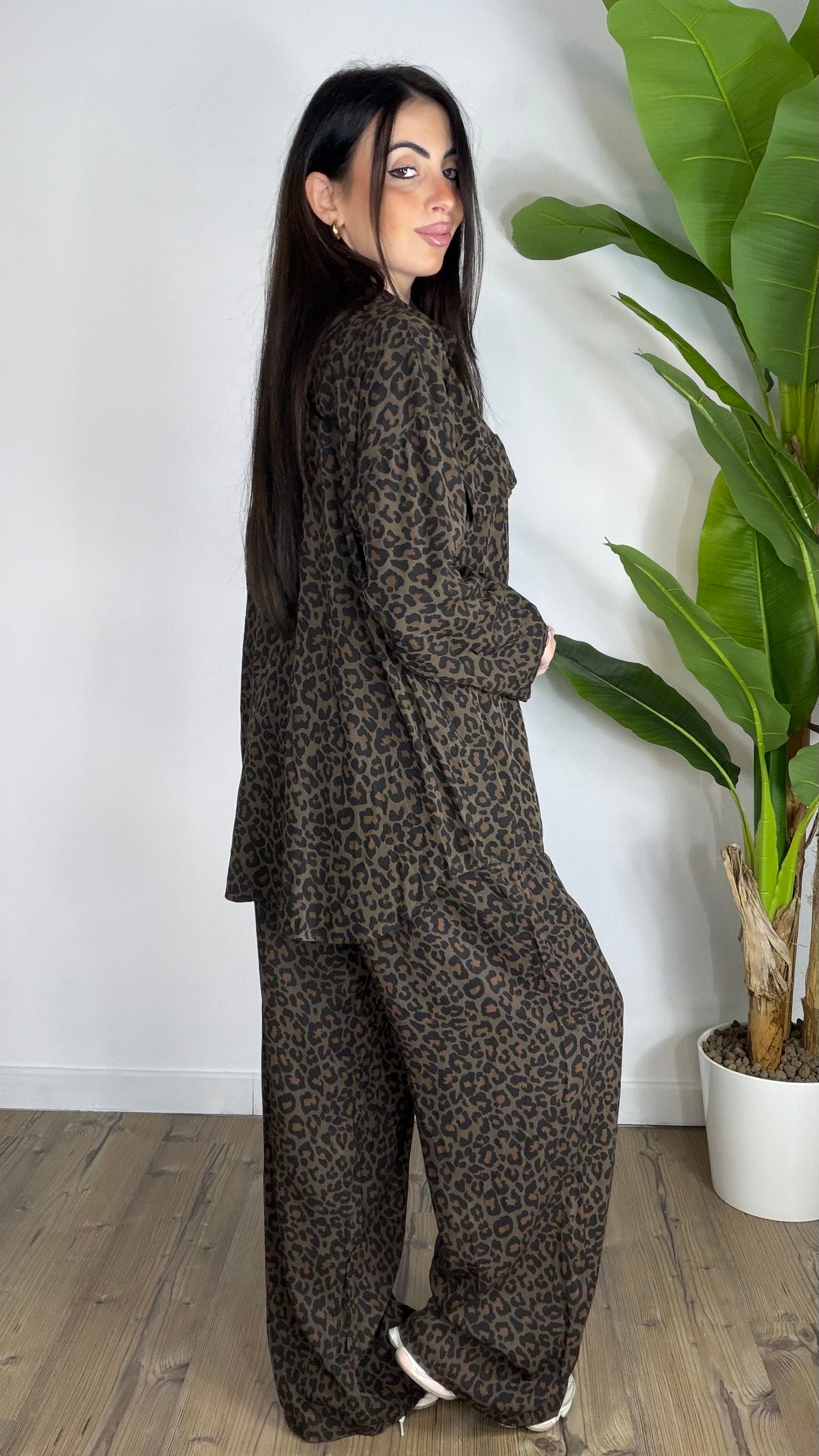 Coordinato Comfy Power