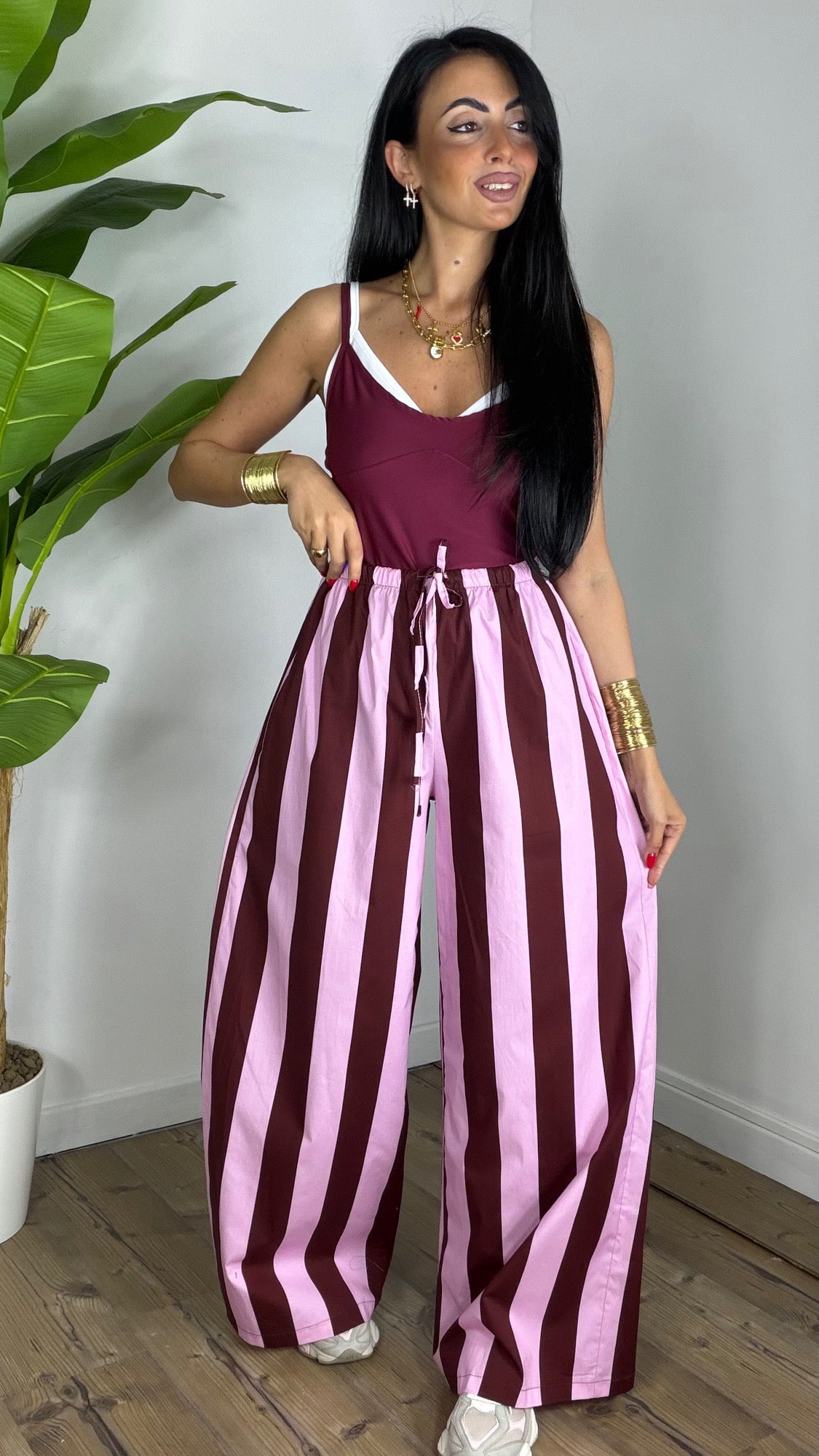 Pantalone Mecchu