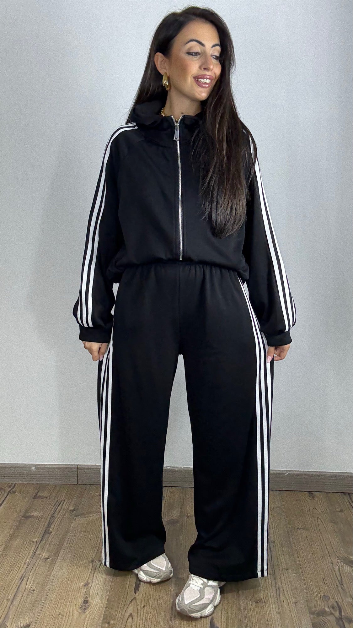 Coordinato Tuta Trend