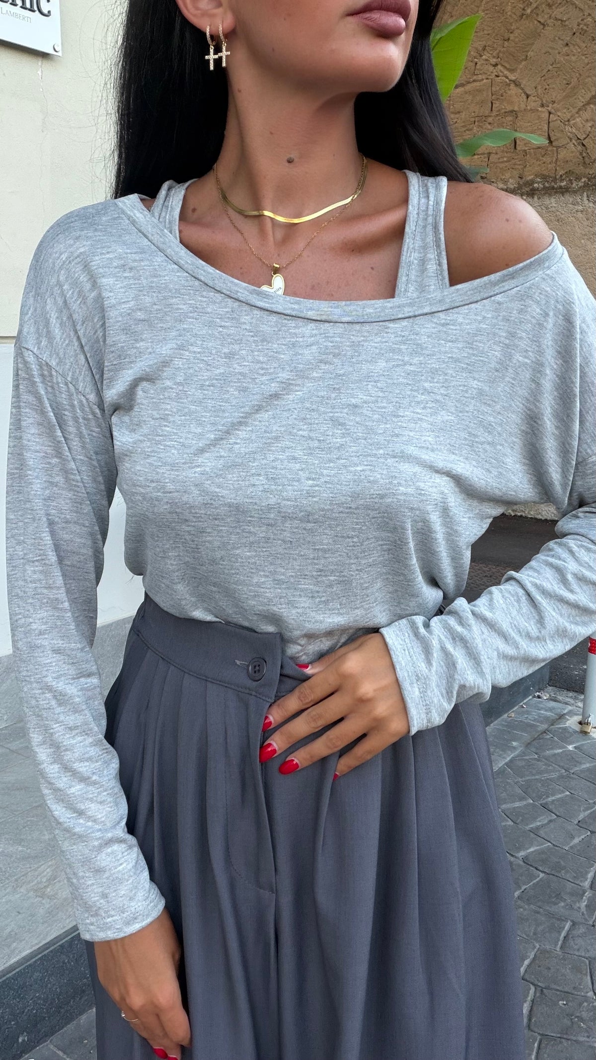 Set Maglia e Canotta