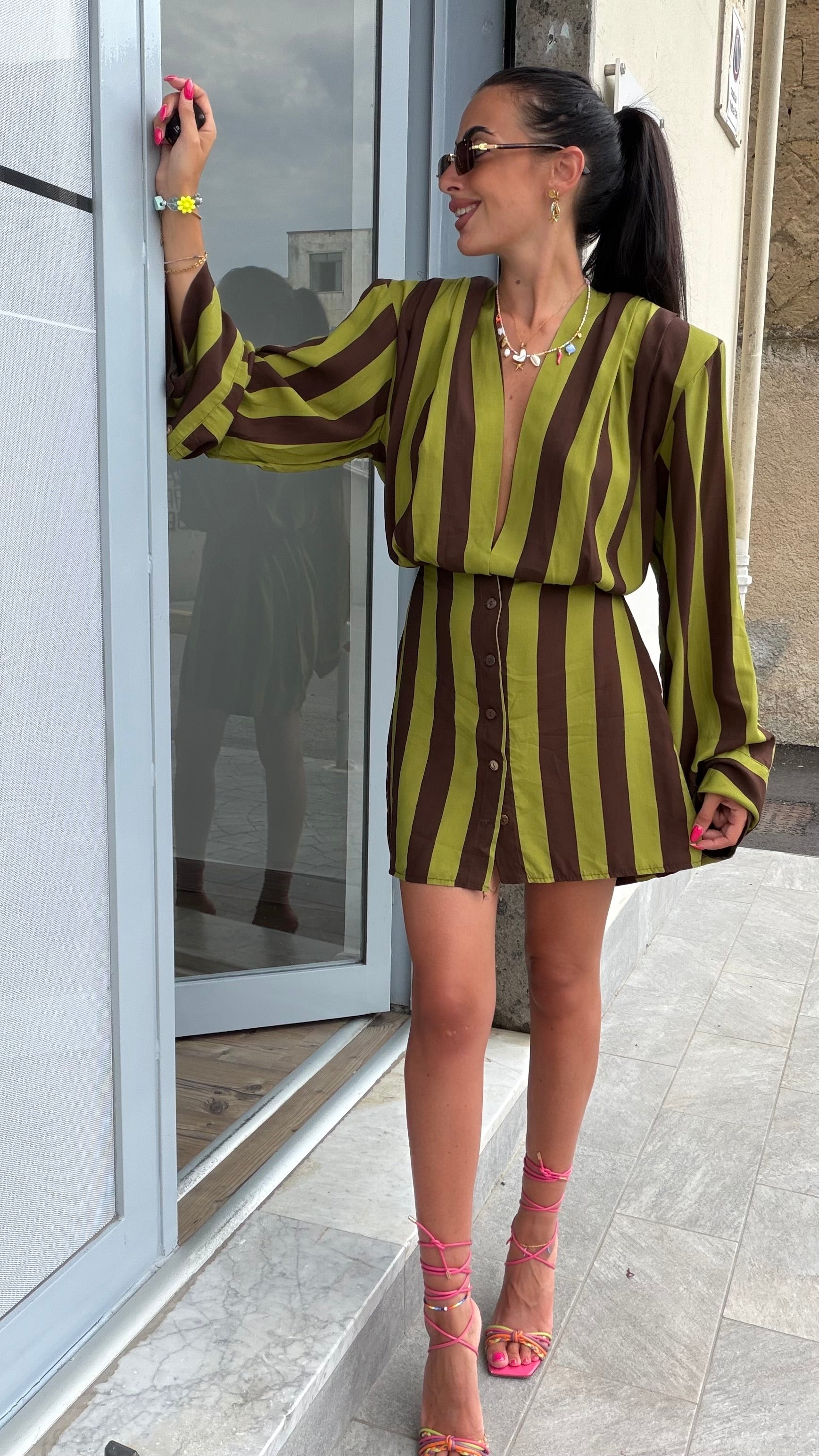 Abito Ludovica Riga
