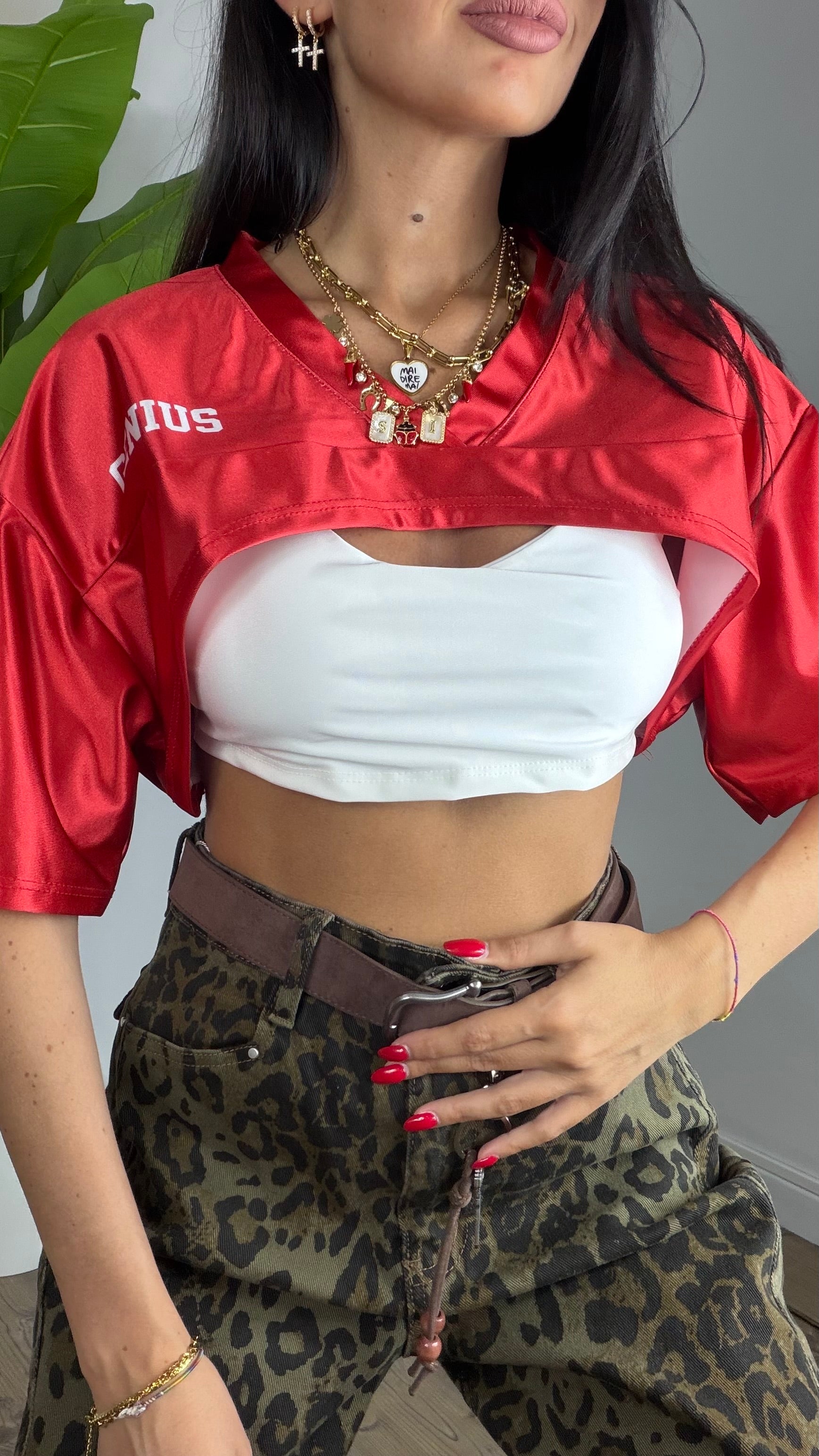 Set Top e T-shirt