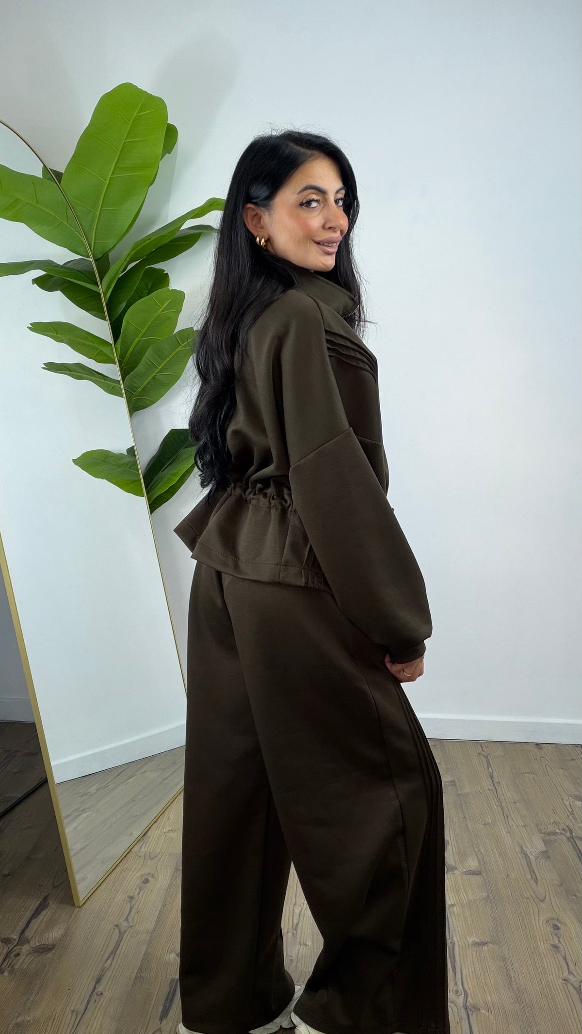 Coordinato Leila Marrone