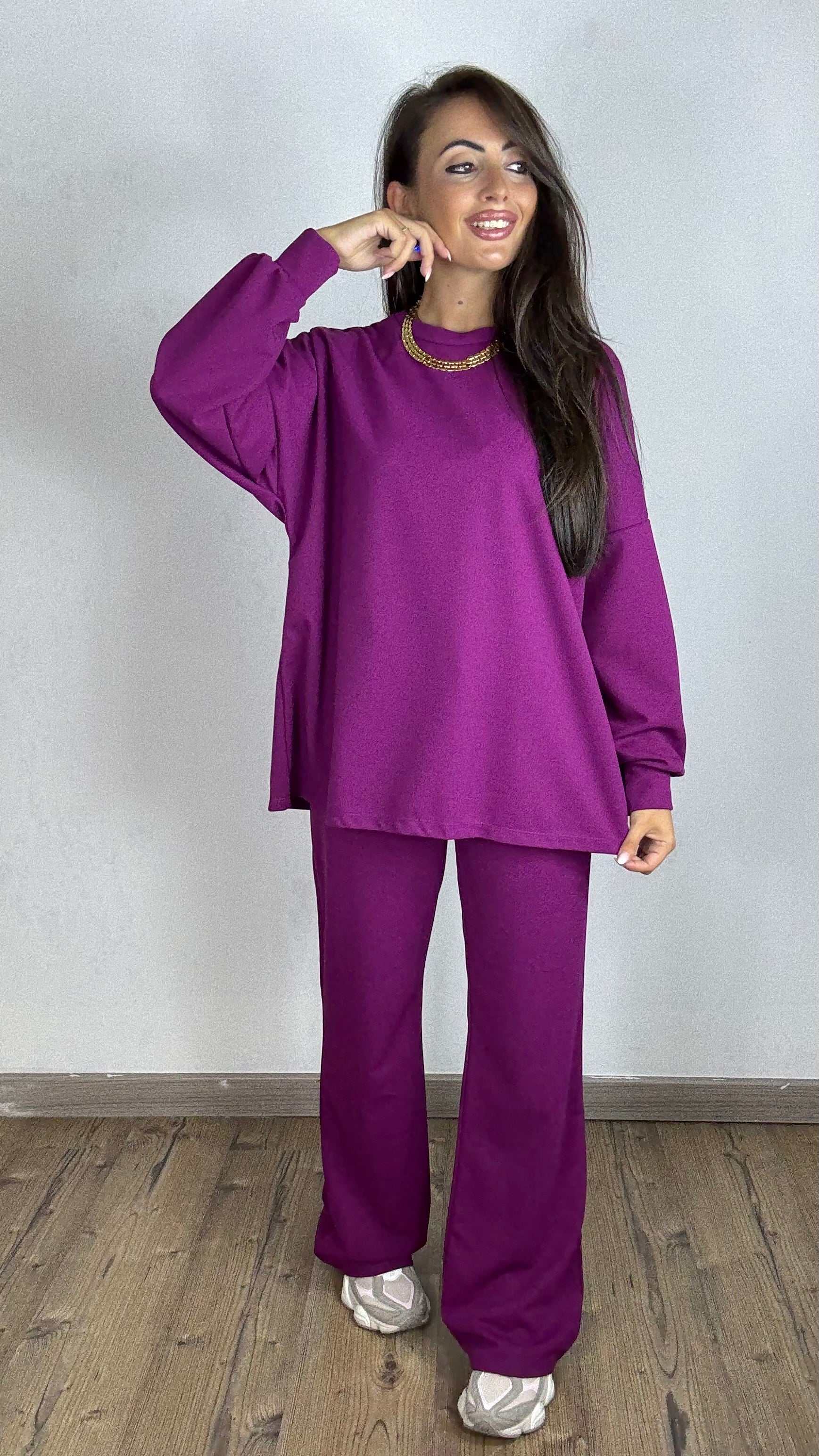 Coordinato Comfy