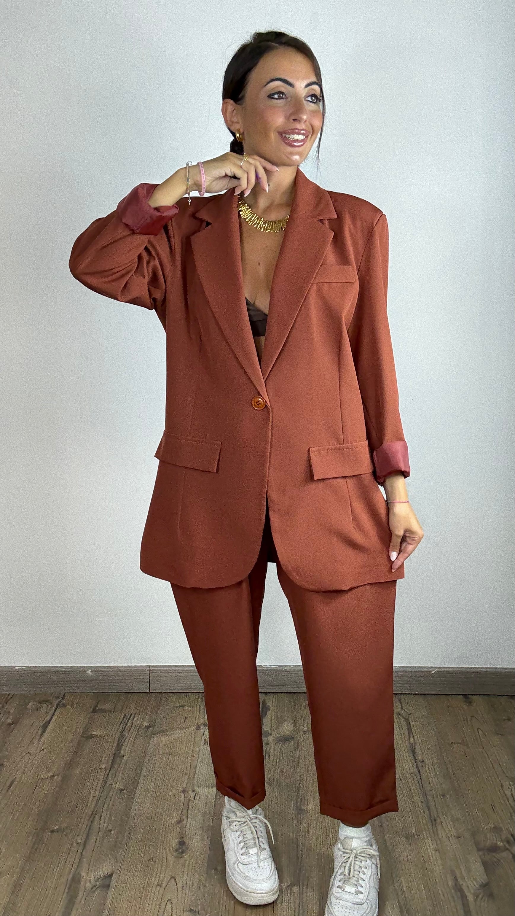 Tailleur Gisella