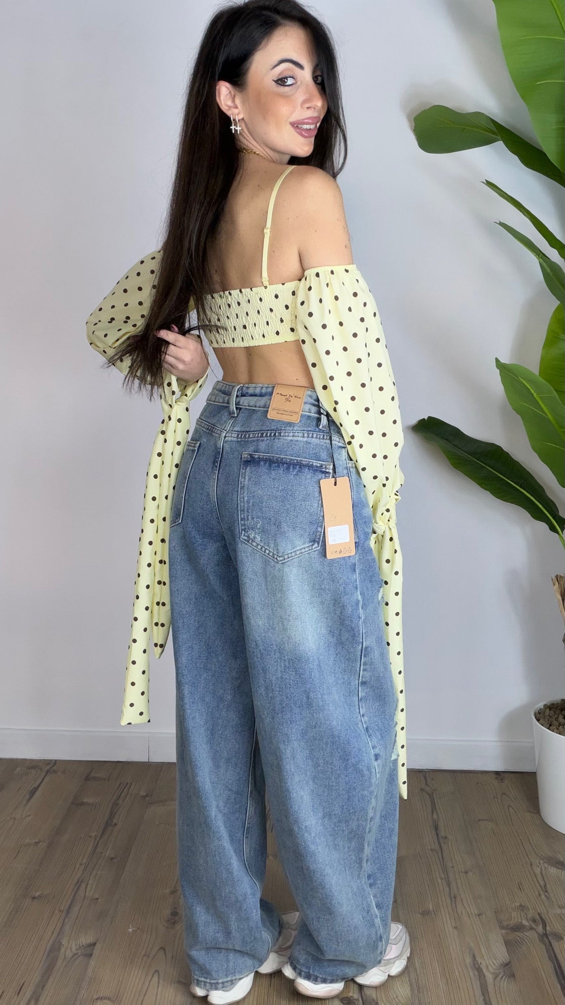 Jeans MI2611-1