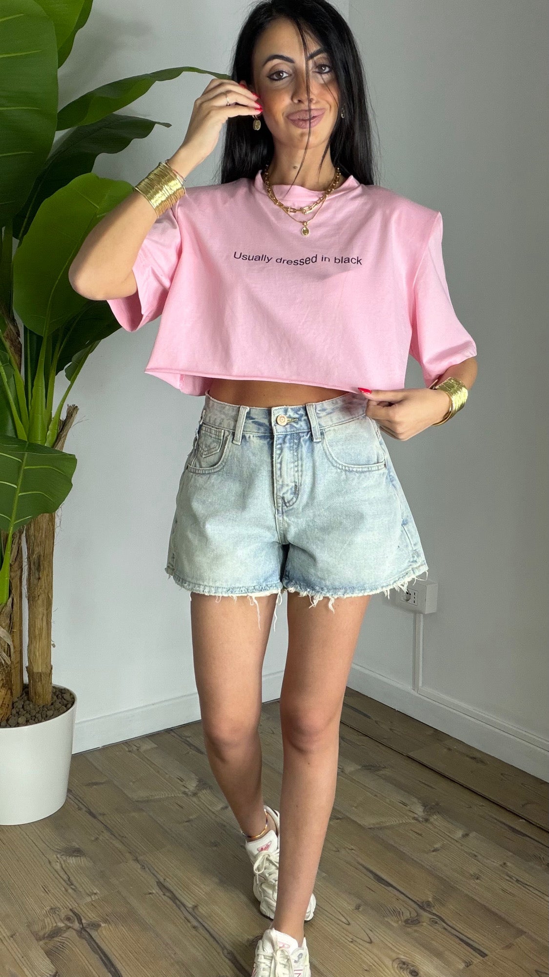 T-shirt JustWest