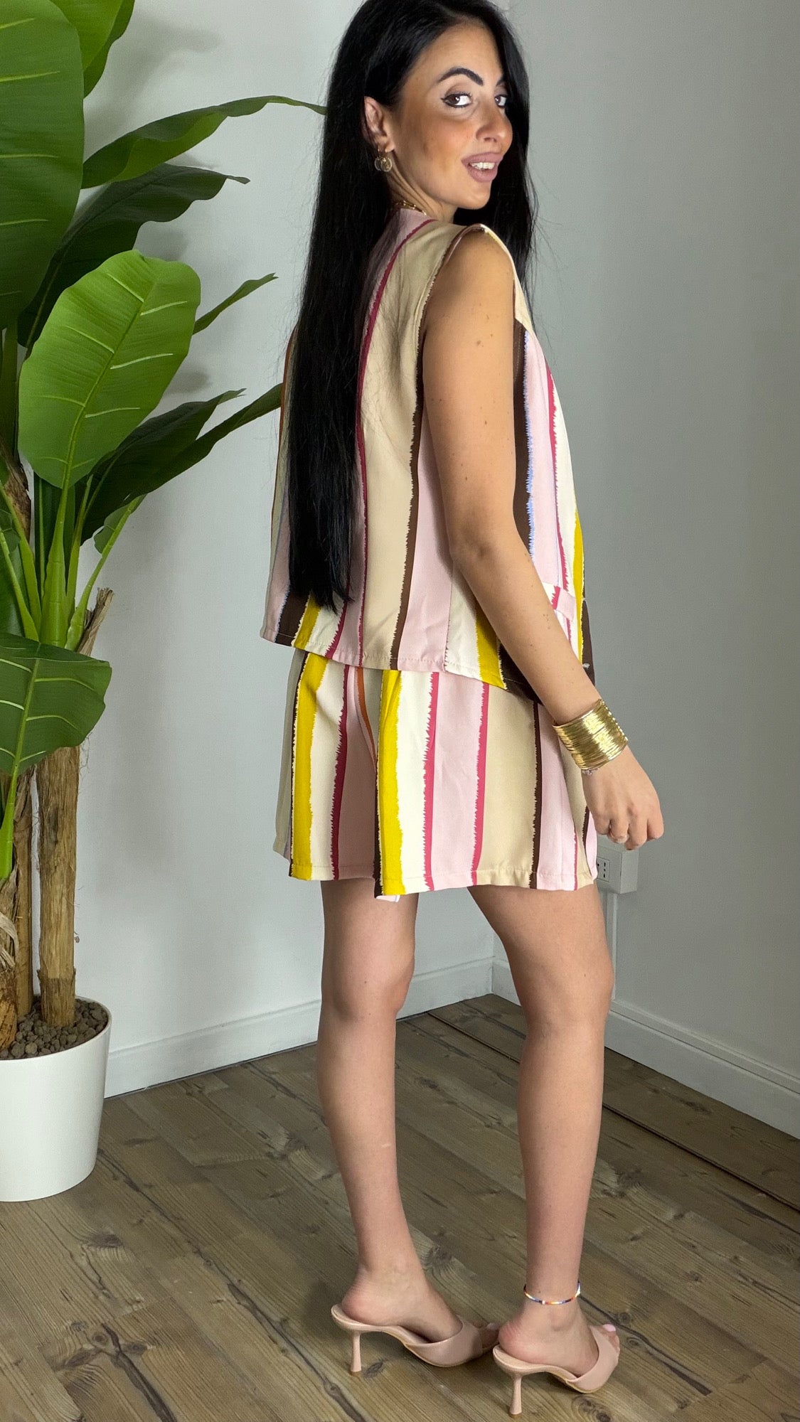 Coordinato Charlotte