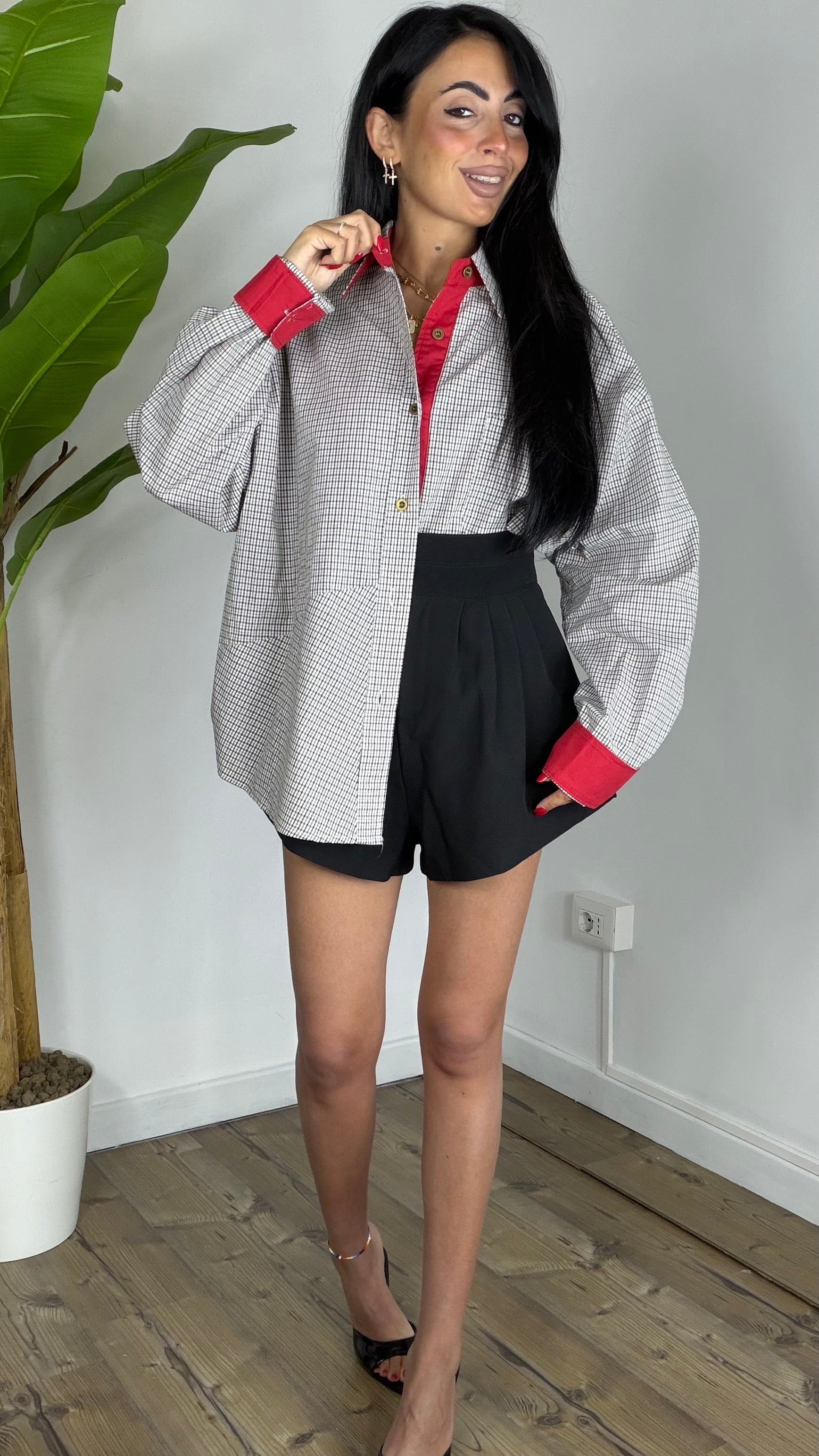 Camicia Cecilia 2773