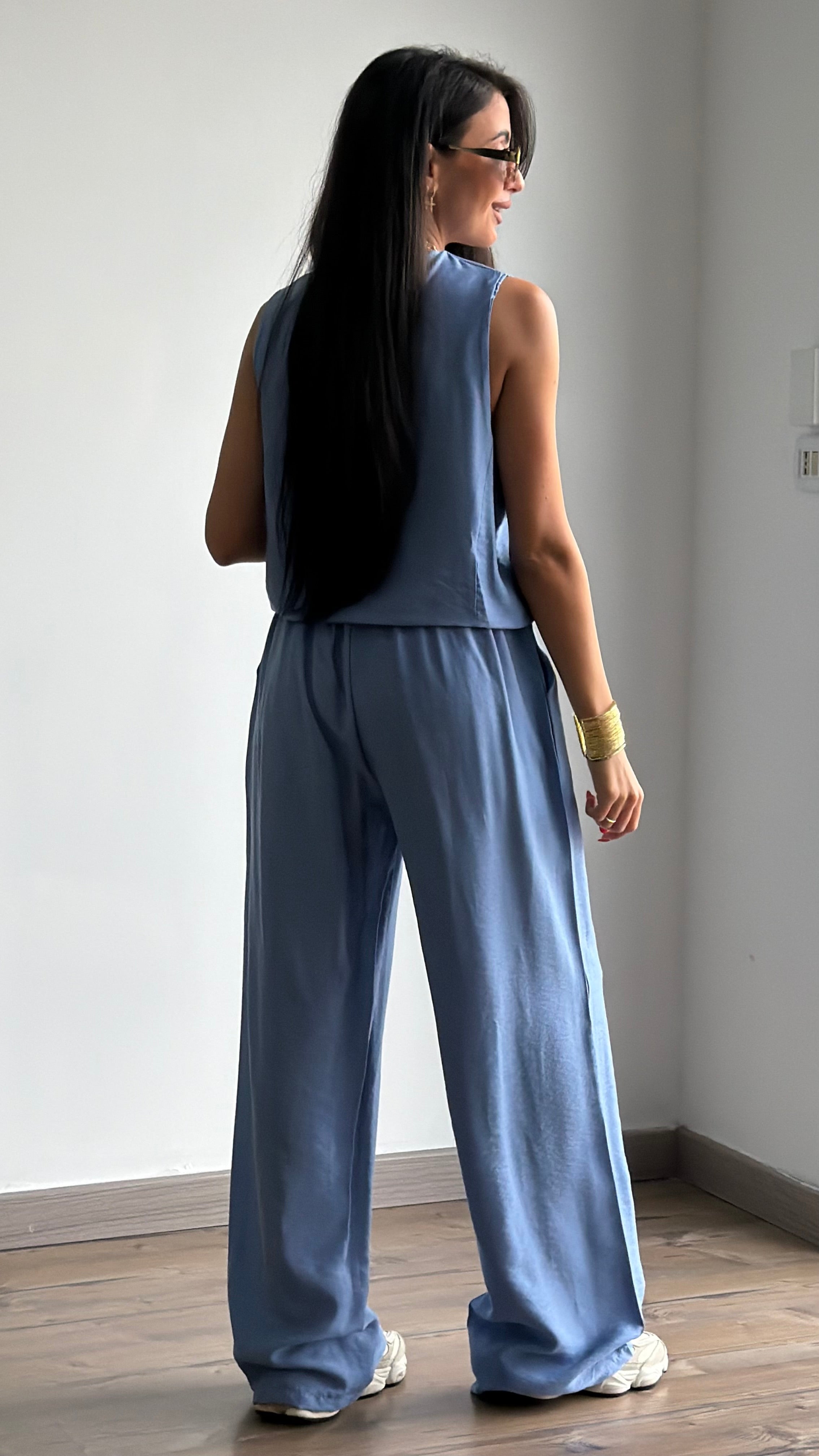 Coordinato Greta