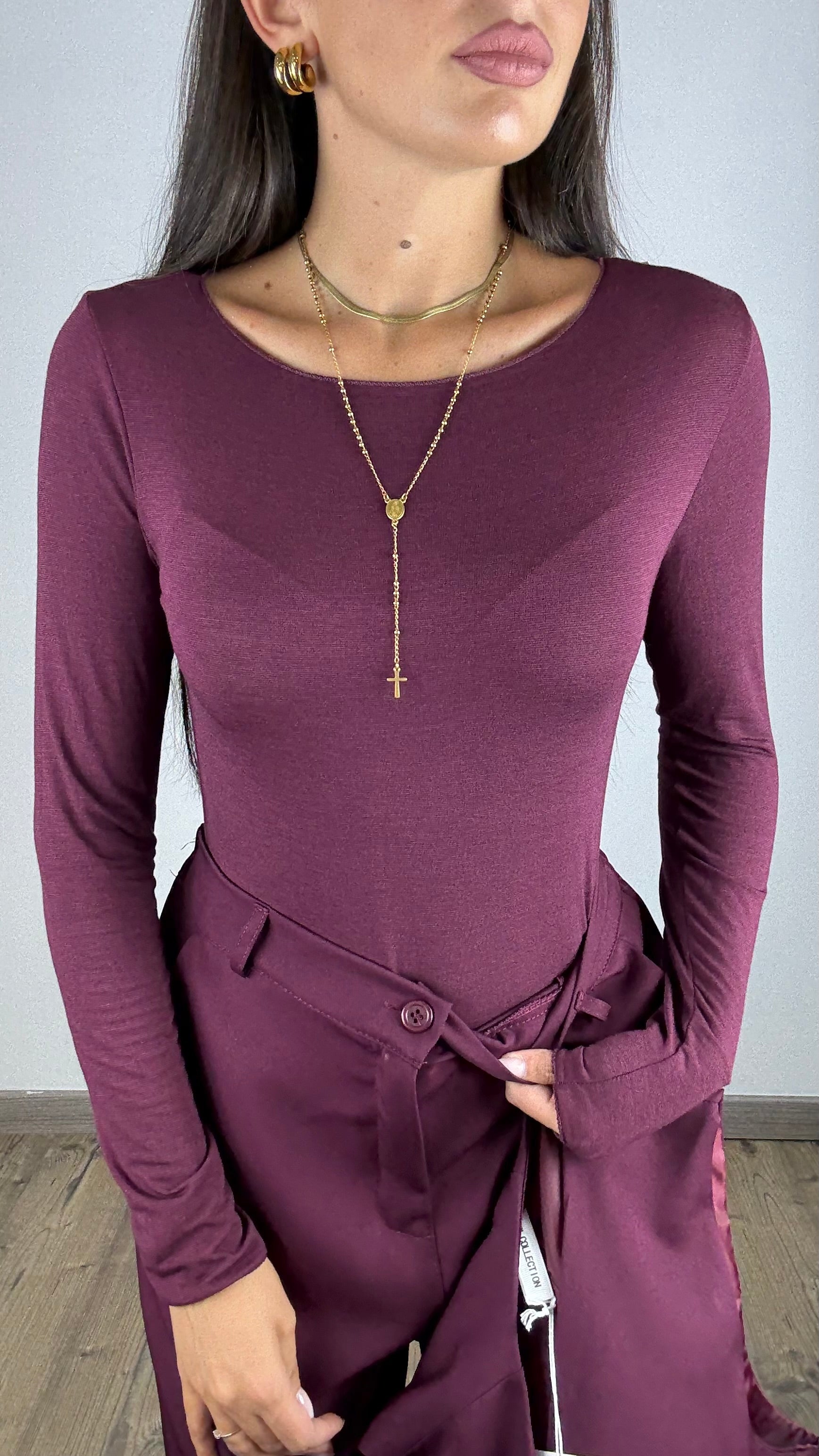 Maglia Basic