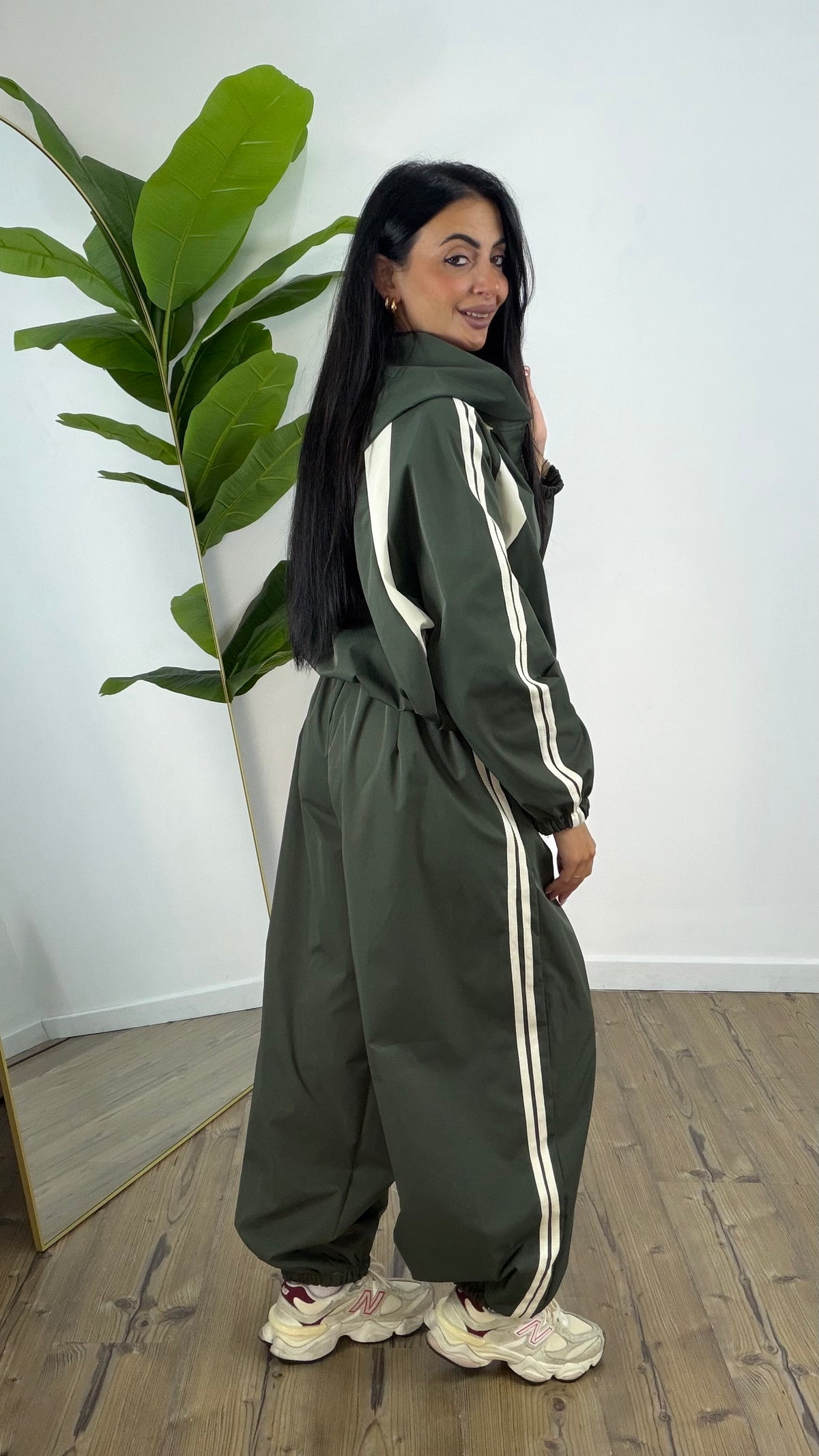 Coordinato Jade