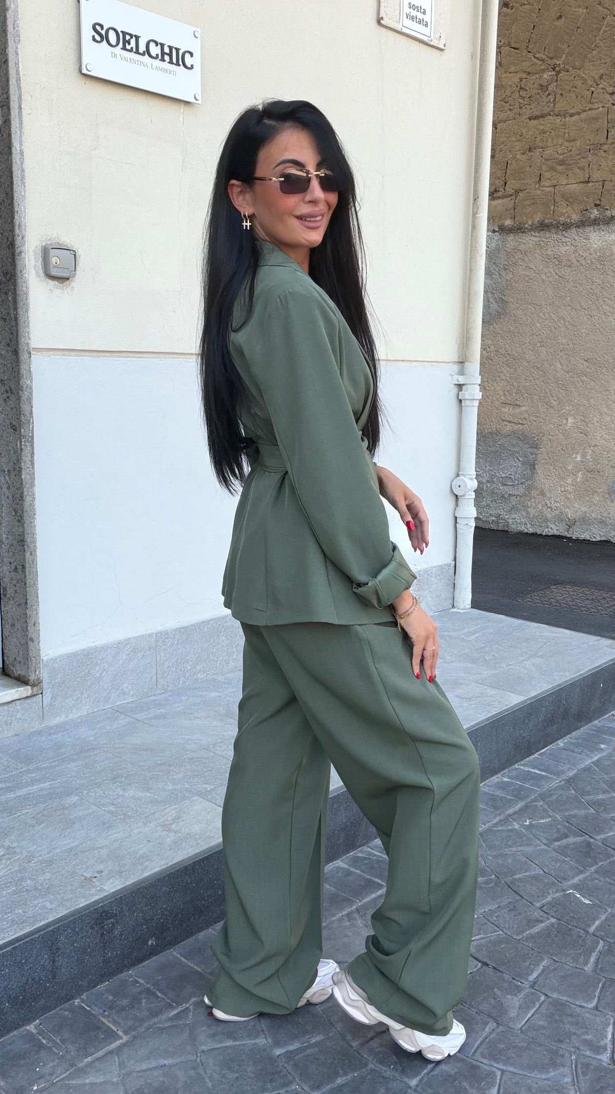 Tailleur Melody