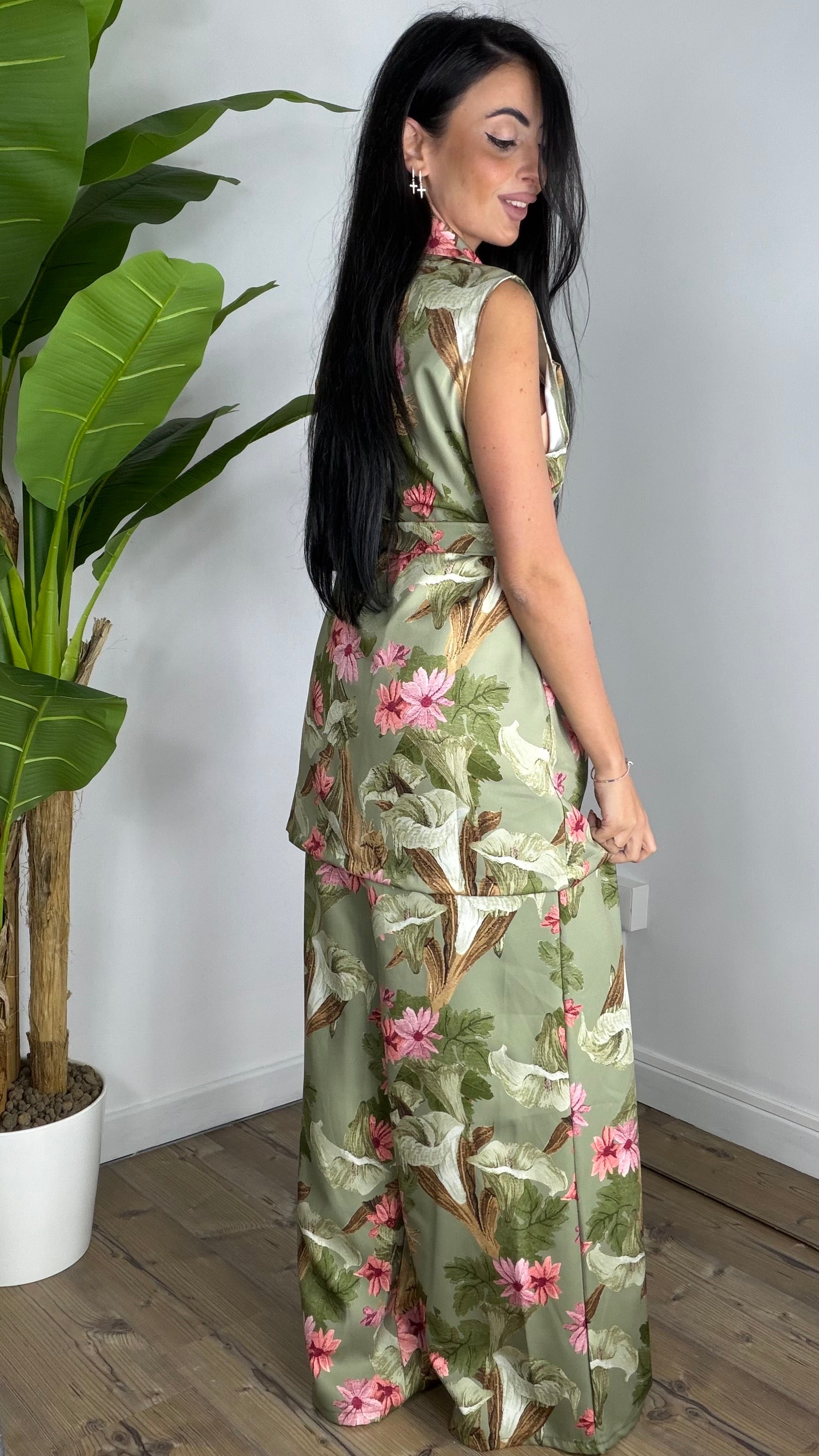 Coordinato Flowers