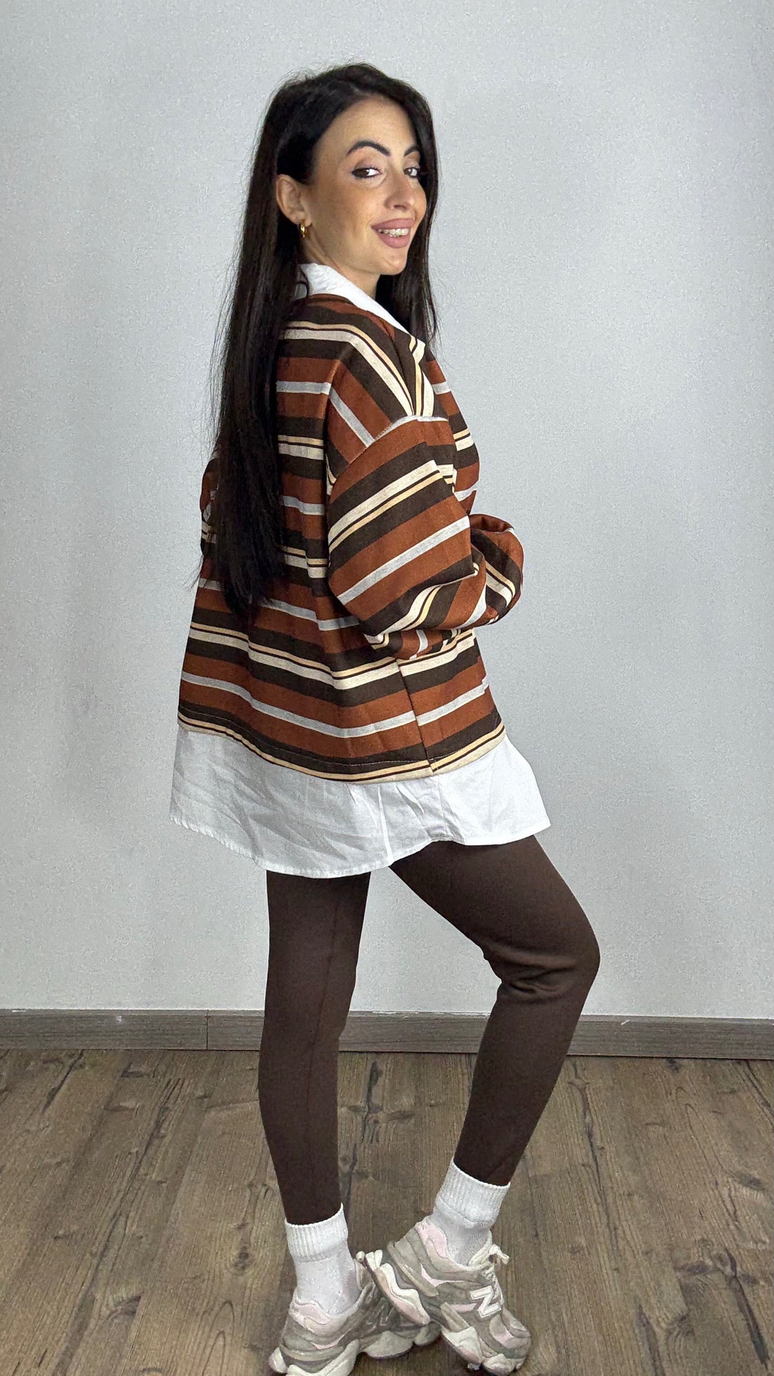 Maglia Mecchu Camicia