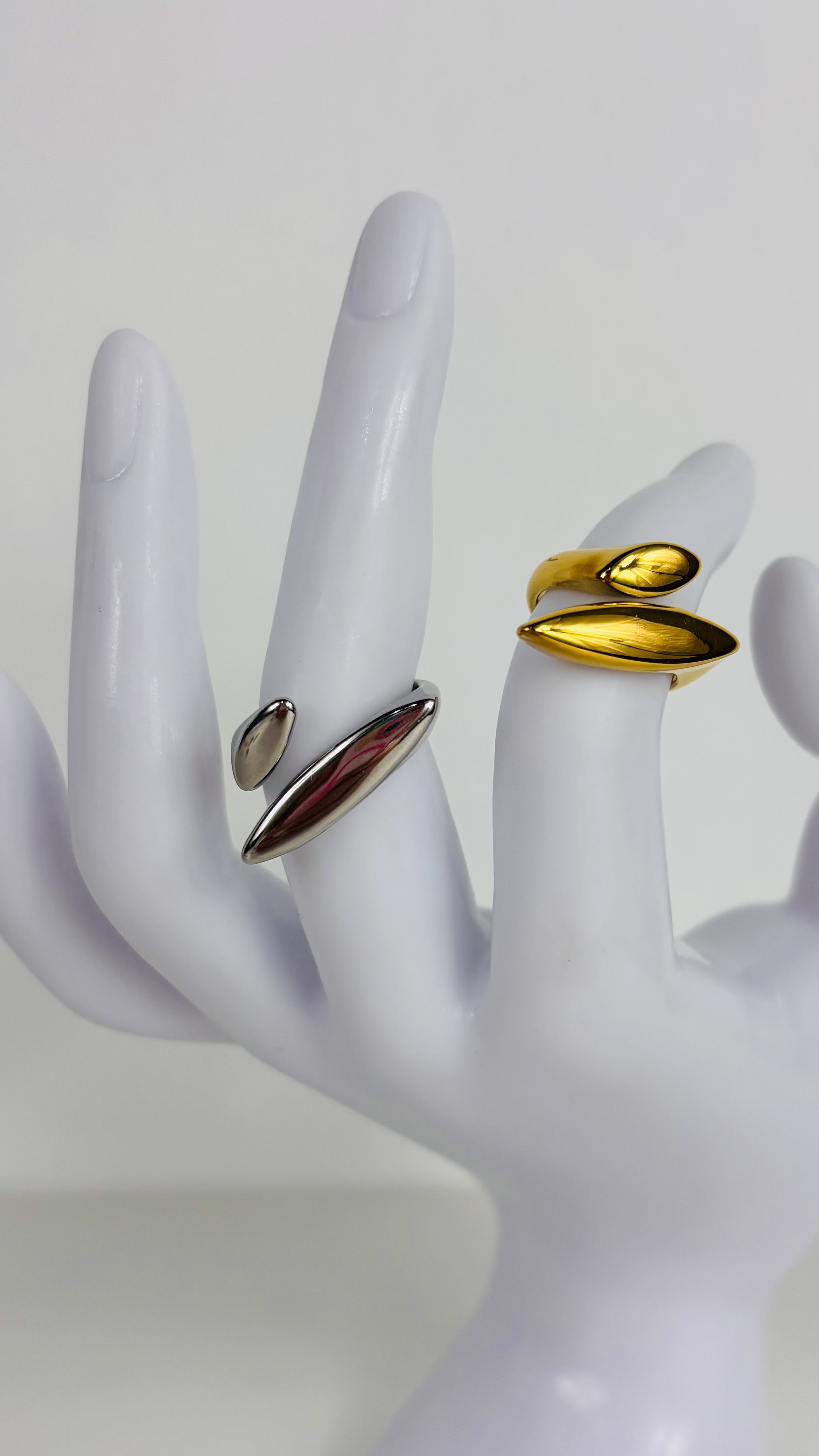 Anello Leia