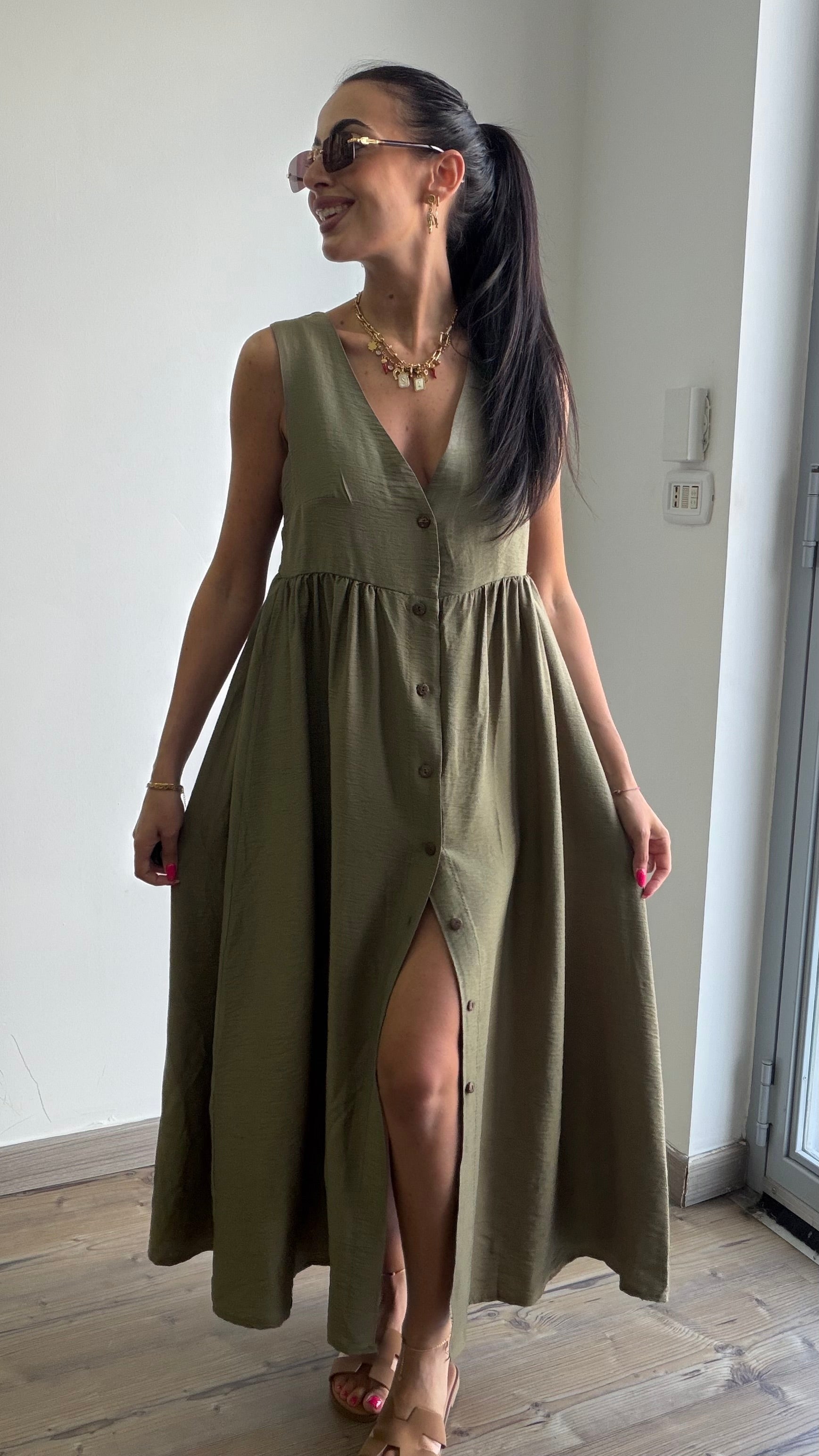Abito Valeria 7072