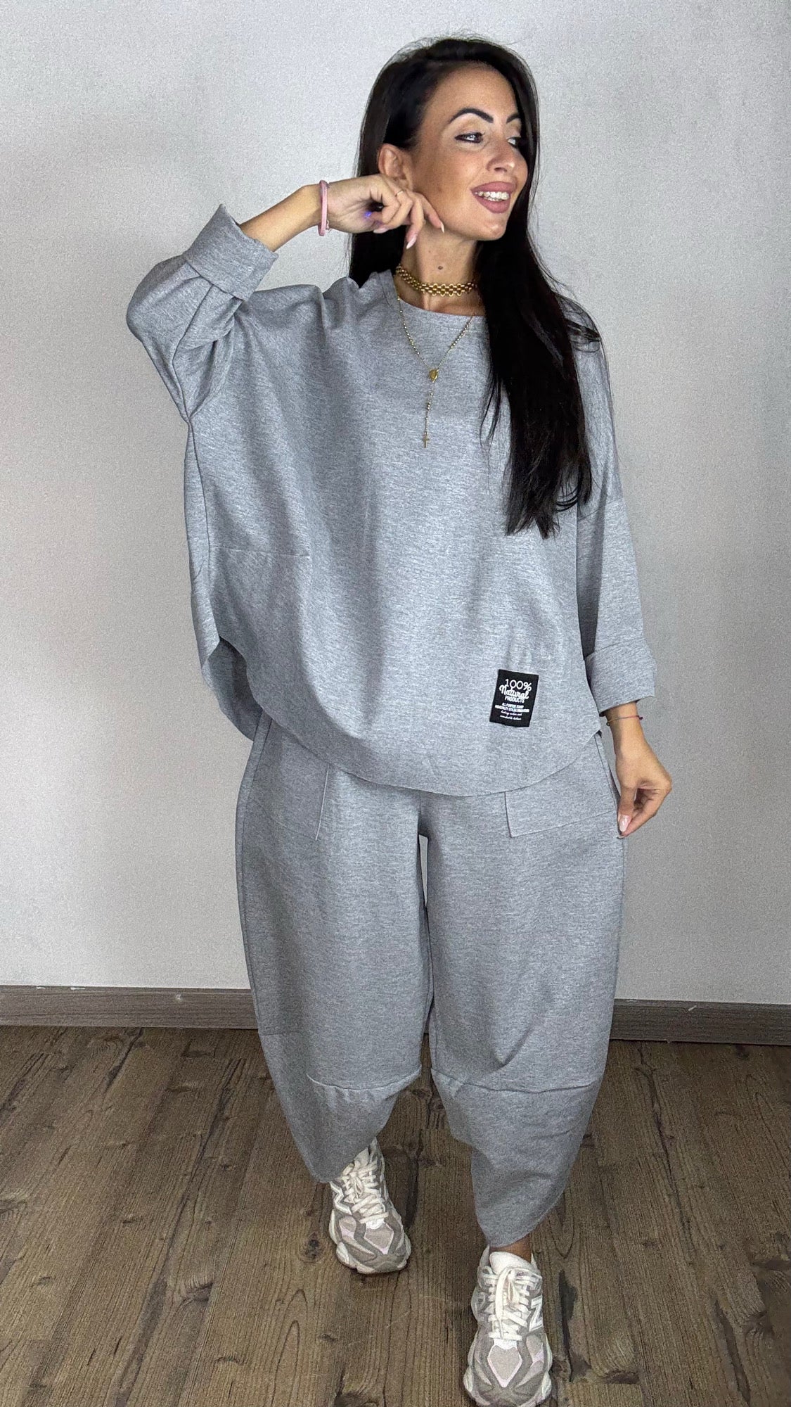 Coordinato Tuta Japan