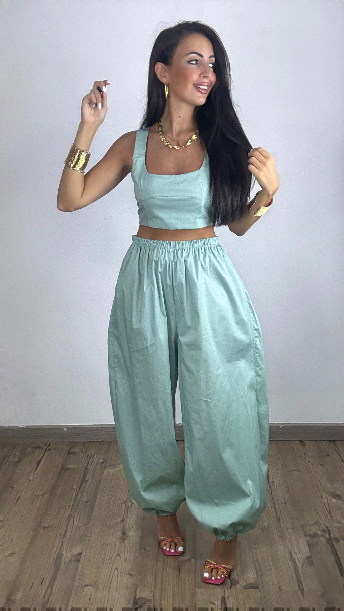 Coordinato Jasmine