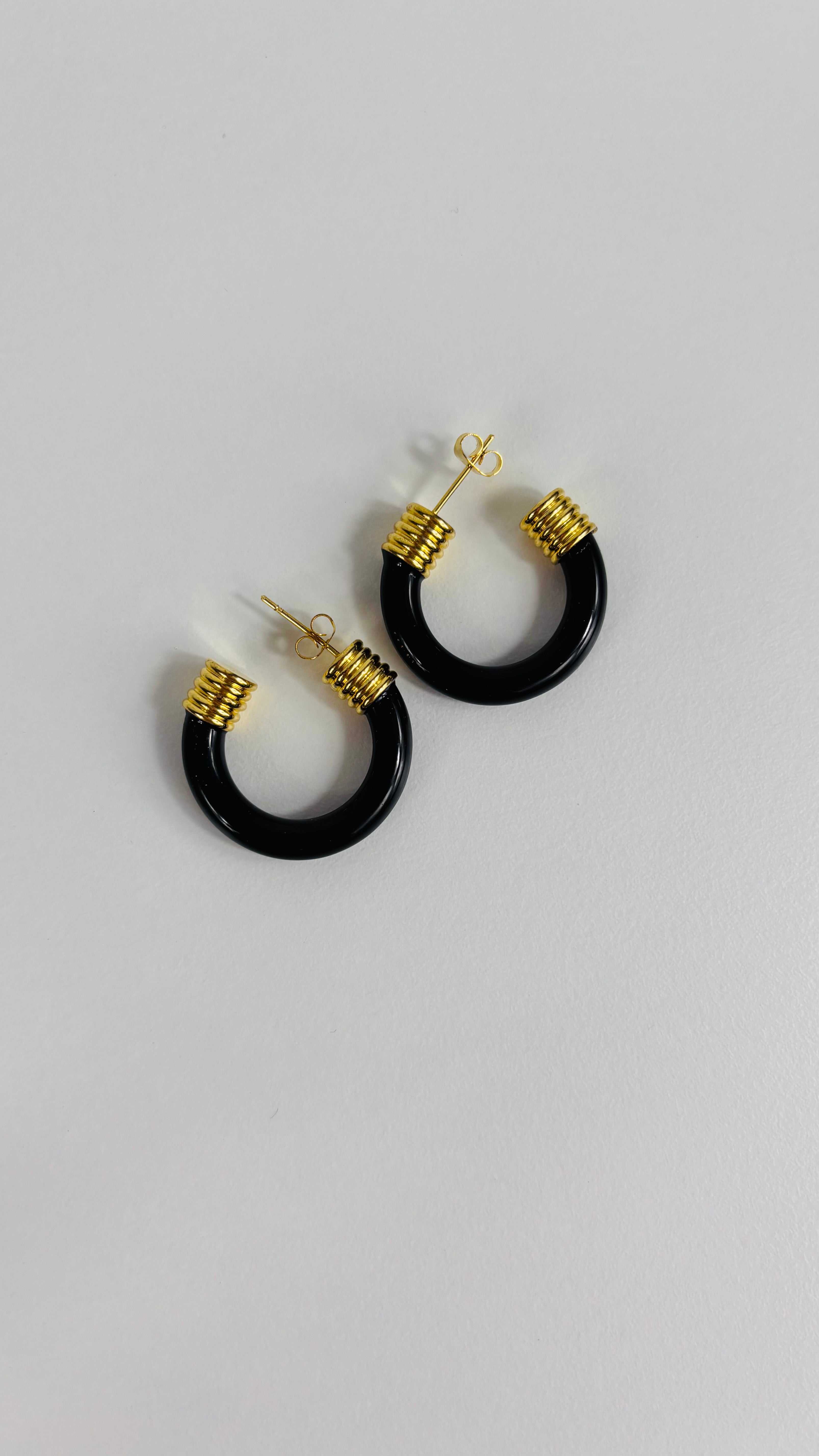 Orecchini Black