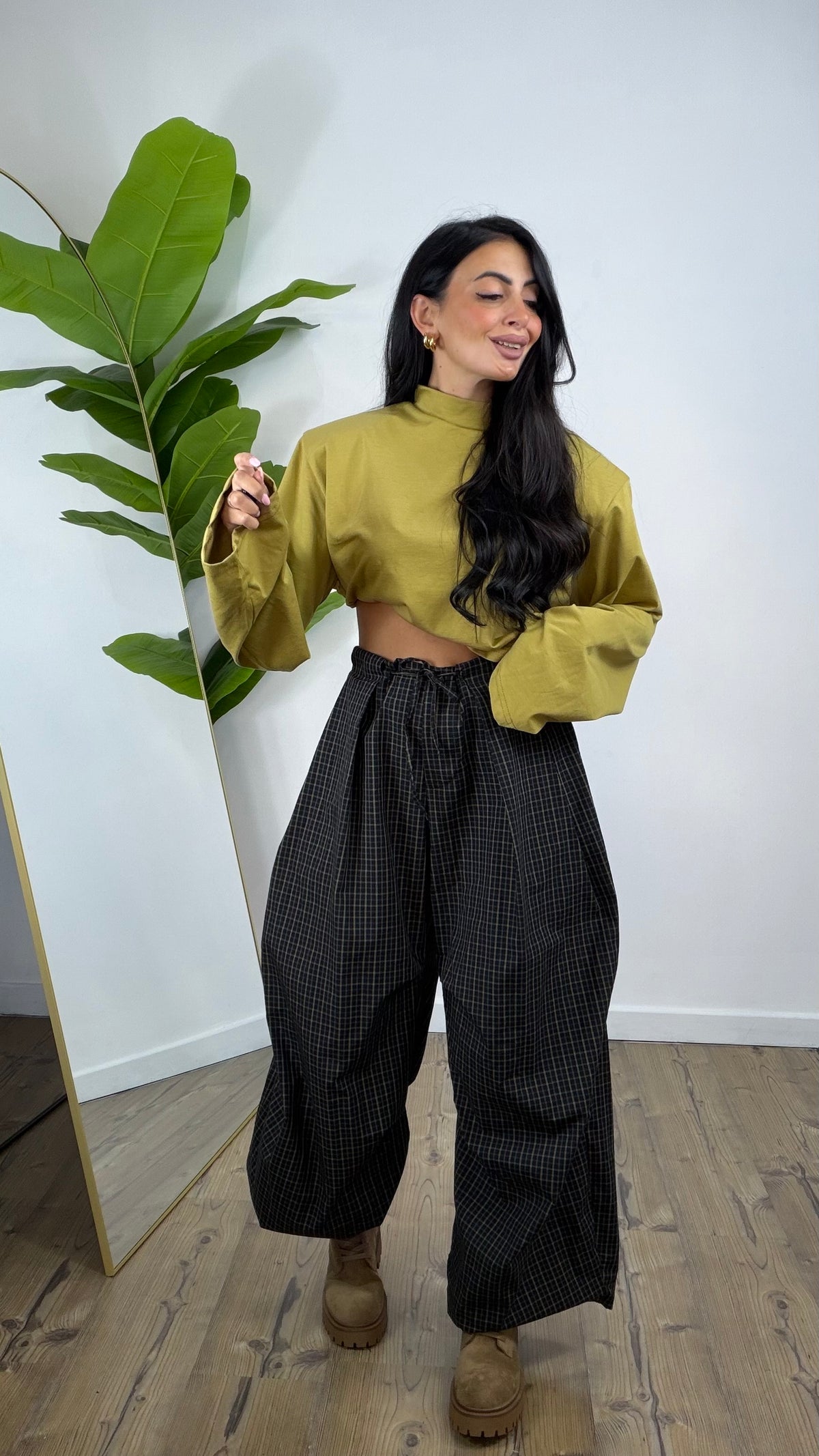 Pantalone JustWest CEC036
