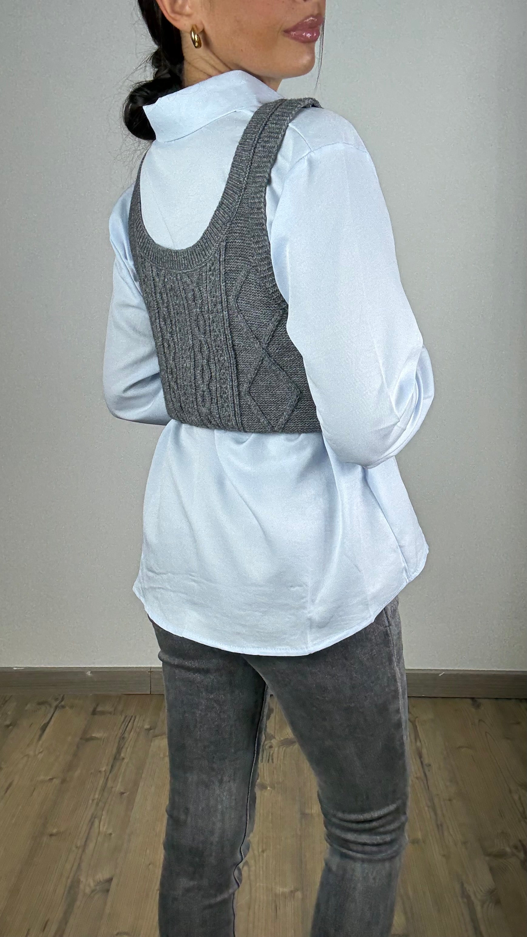 Camicia + Gilè