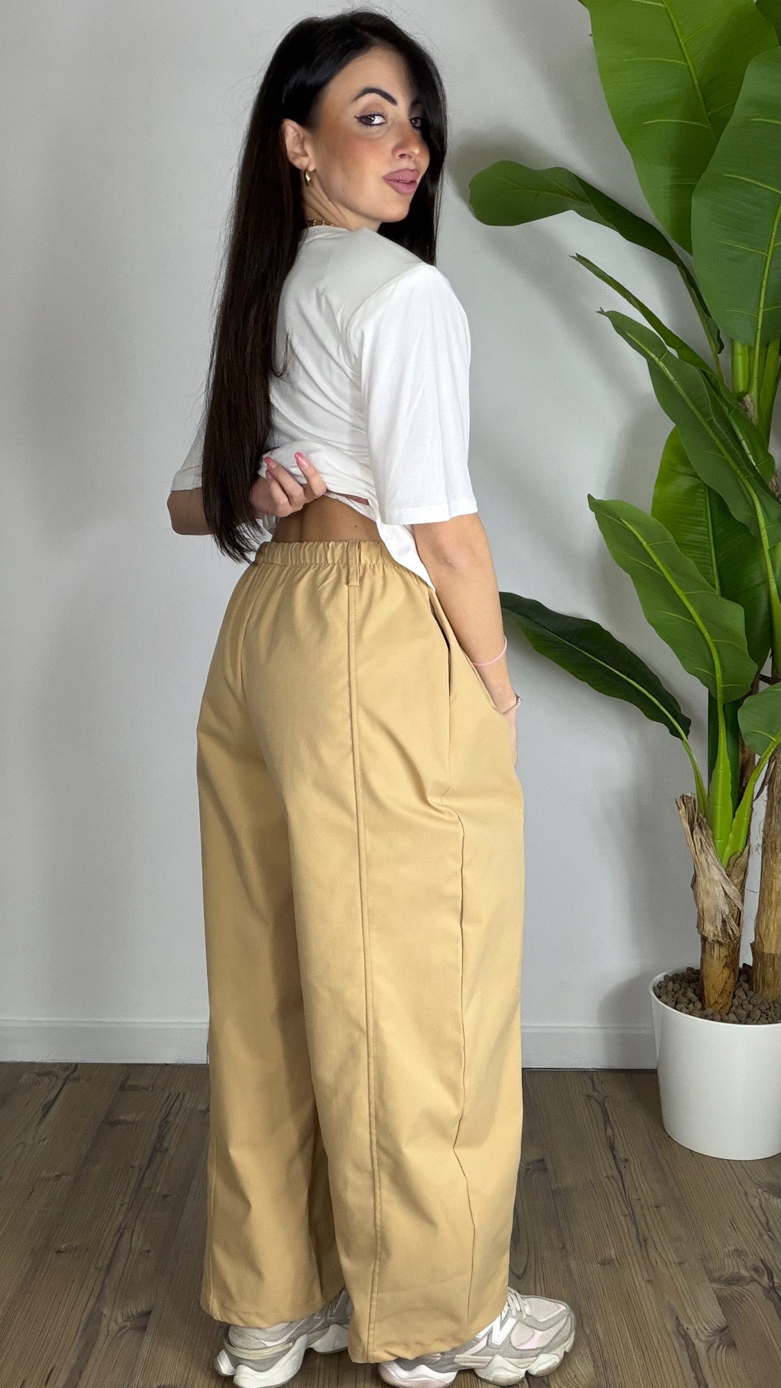 Pantalone JustWest 12613