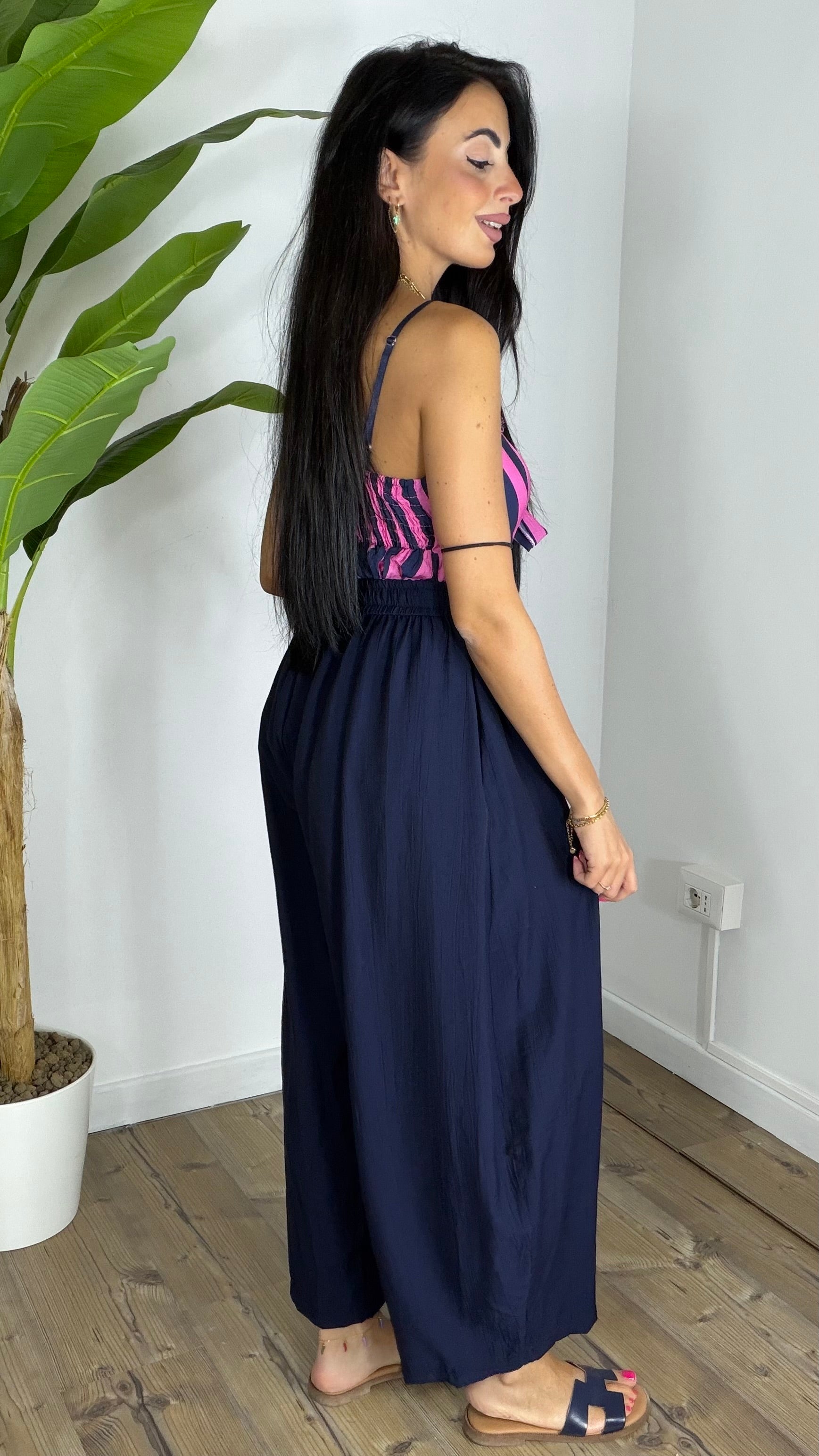 Pantalone Capri 9302