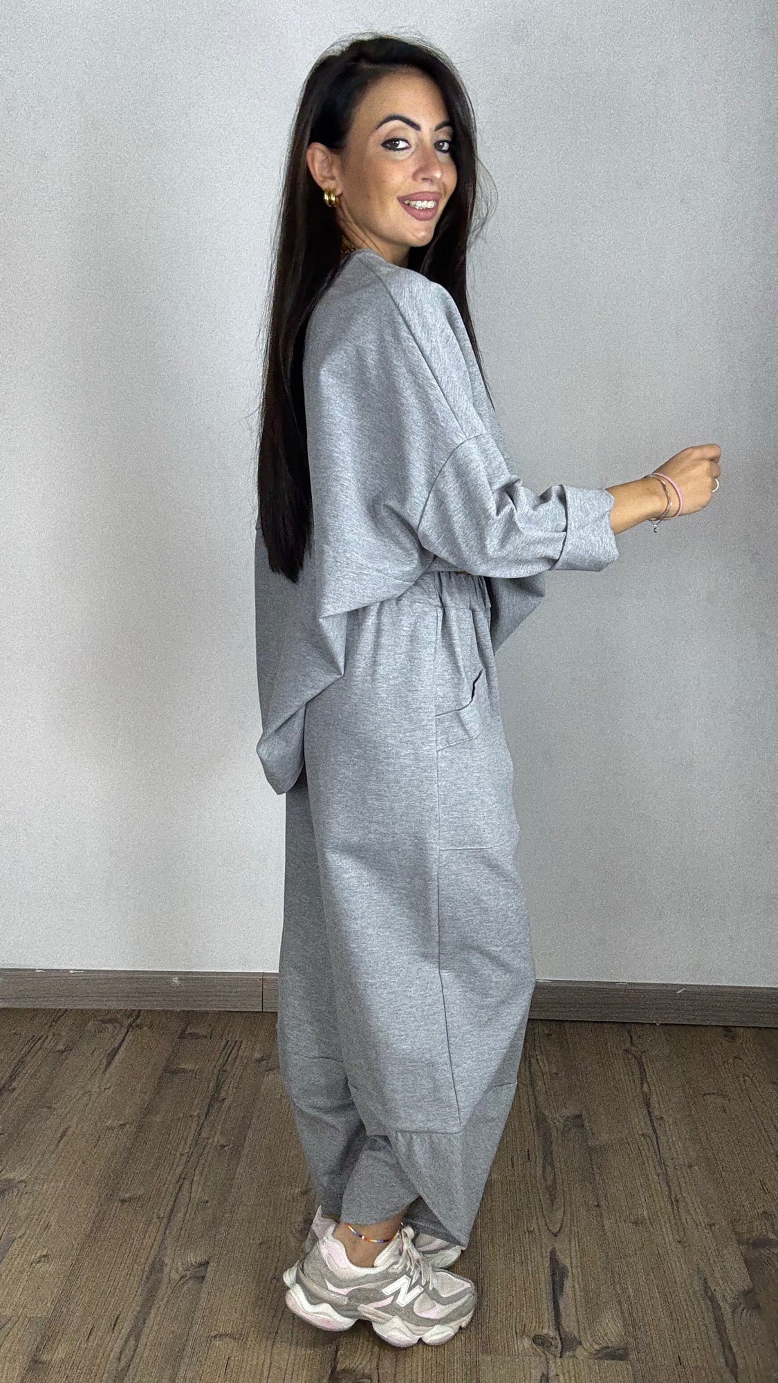 Coordinato Tuta Japan