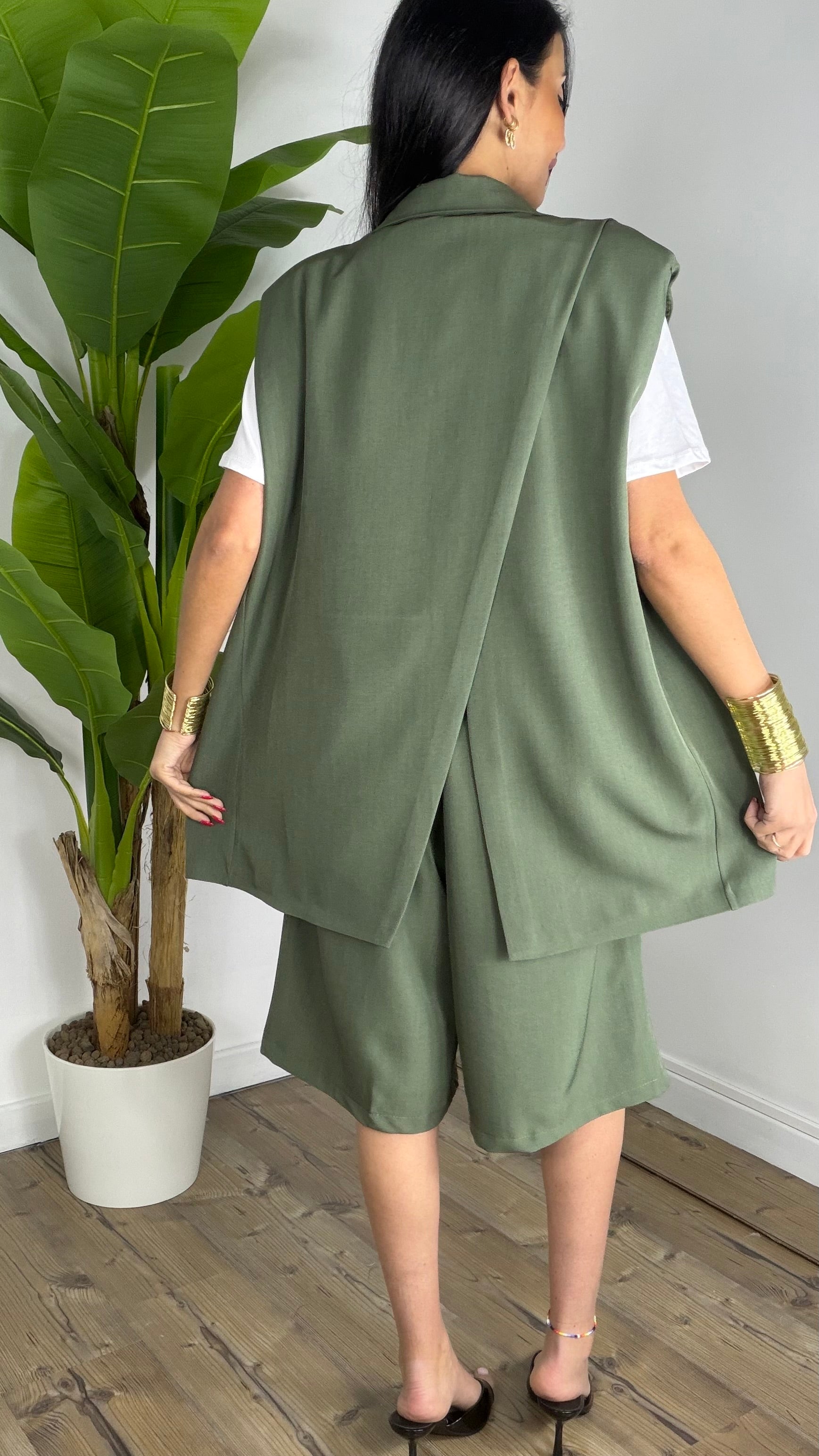 Tailleur Alda