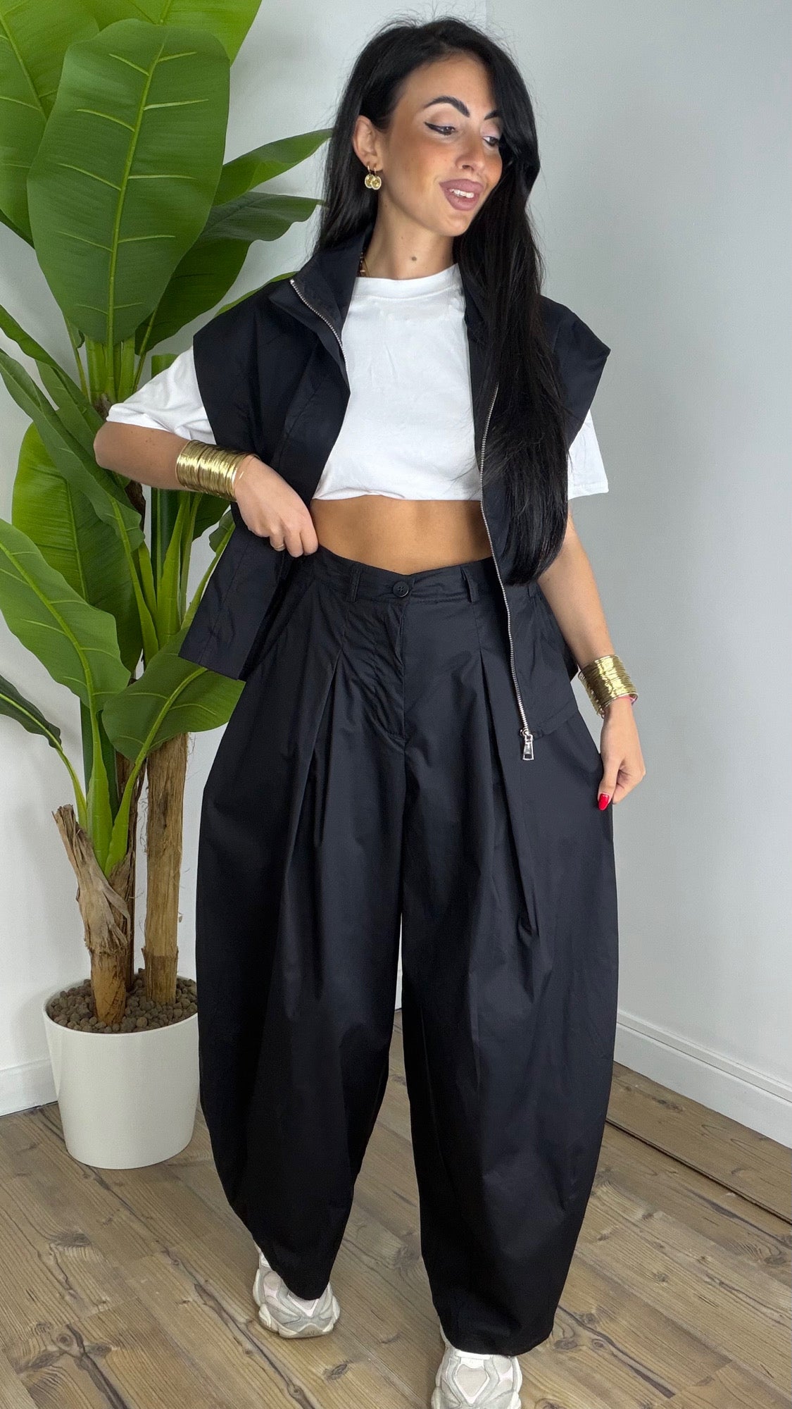 Pantalone Flora