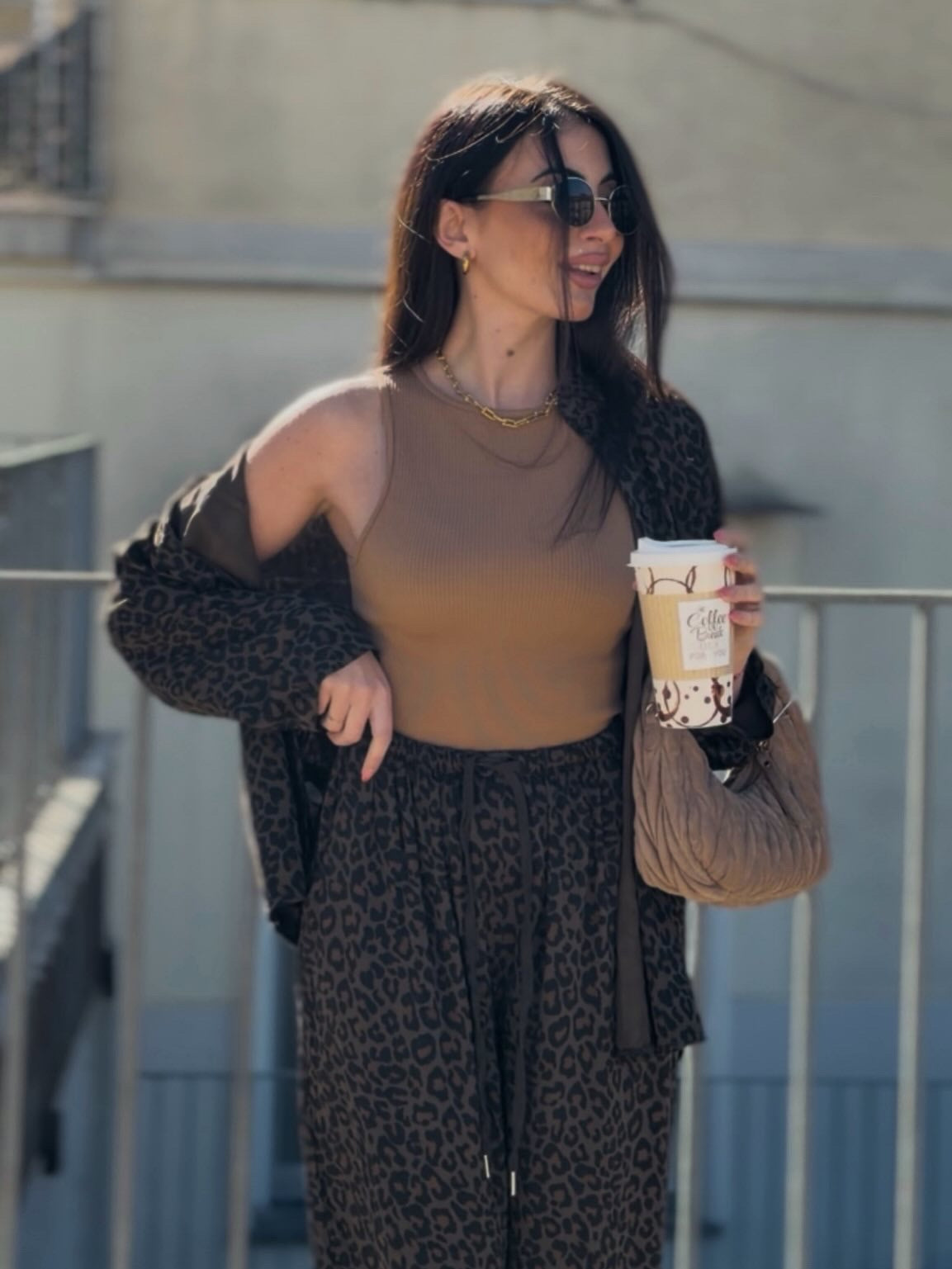 Coordinato Comfy Power