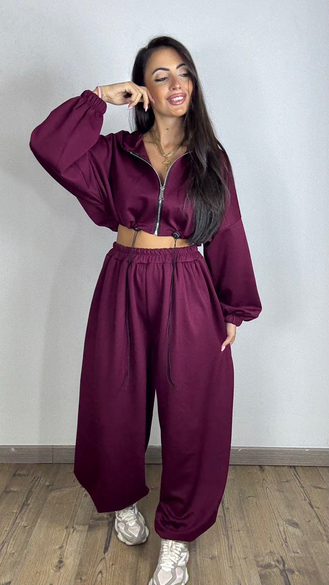 Coordinato Tuta MariaSole